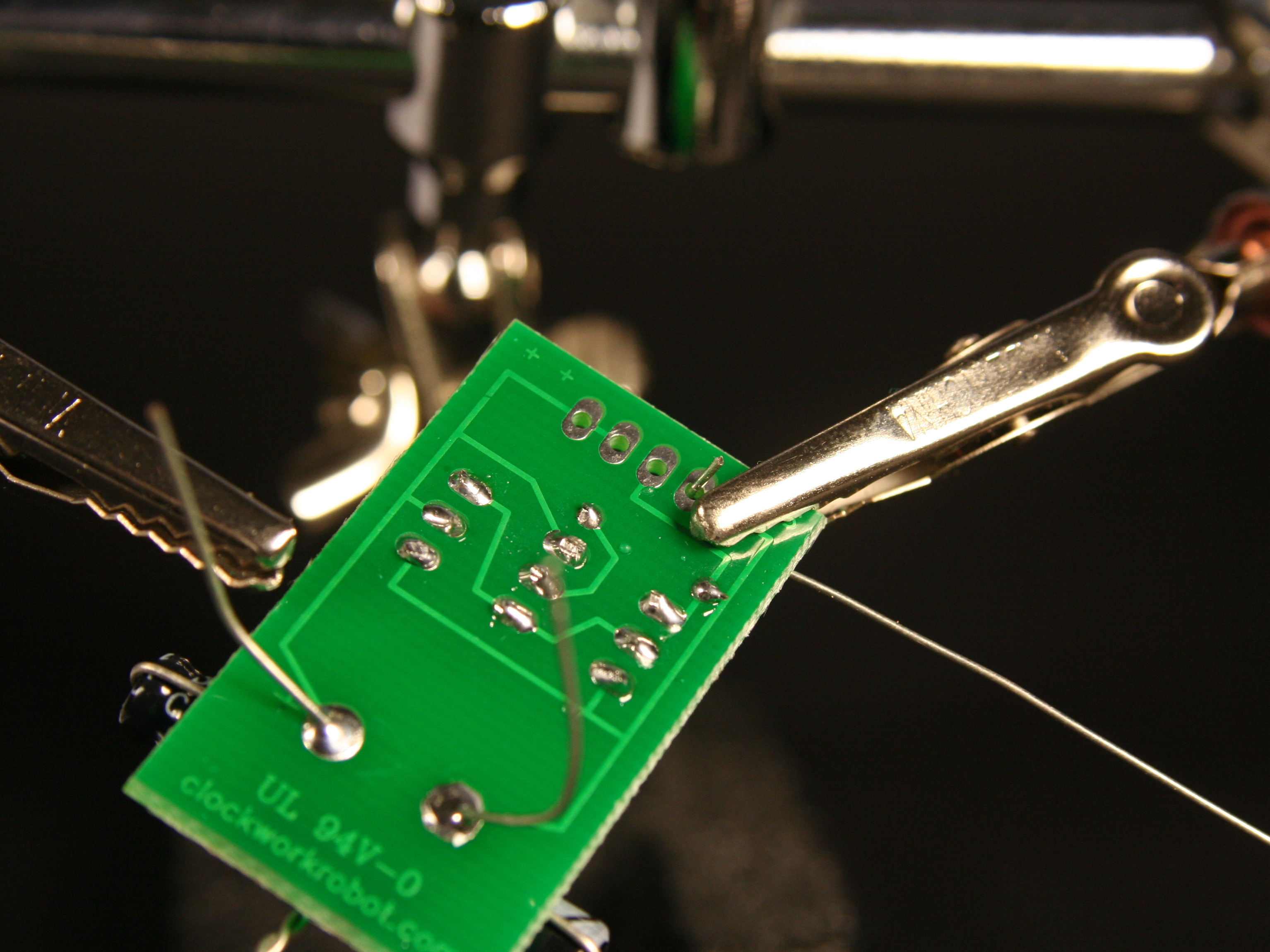Build the Solar Theremin&nbsp;kit