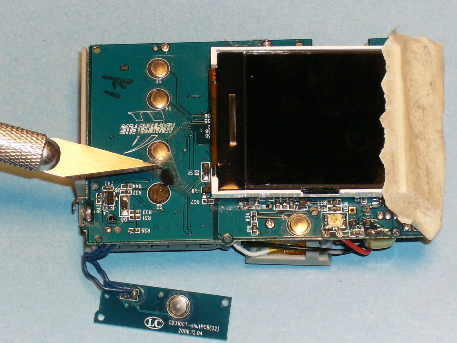 2-Mile Camera&nbsp;Remote