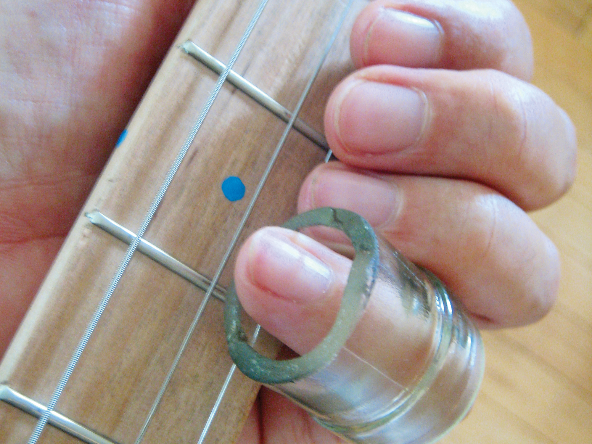 Cigar Box&nbsp;Guitar