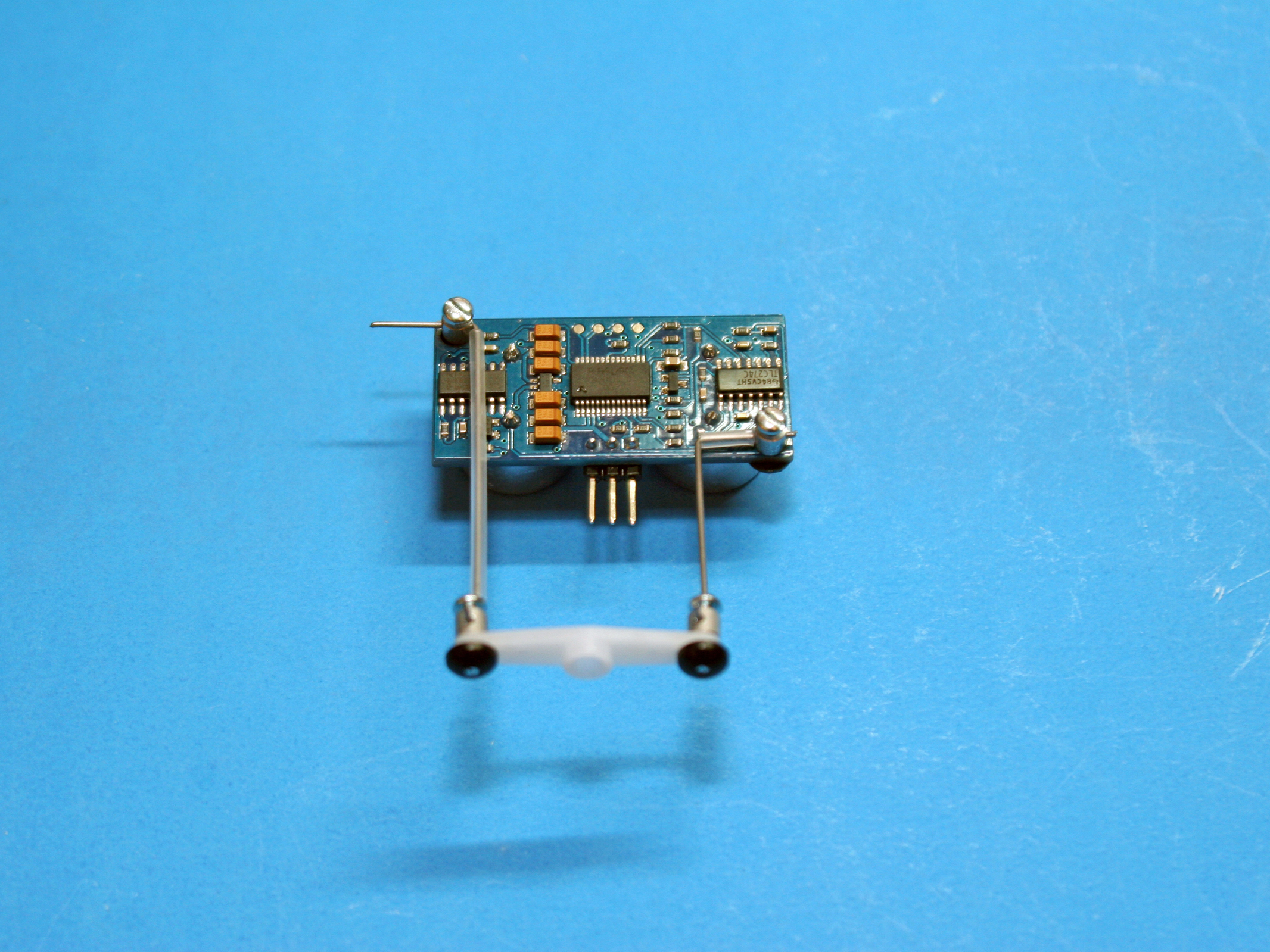 My Robot, Makey
