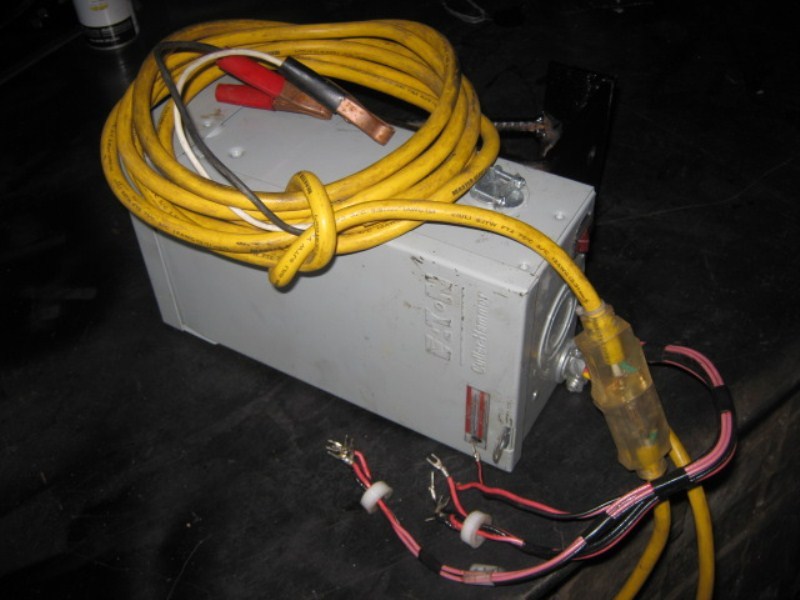 New Project: GVCS – CEB – Assembly