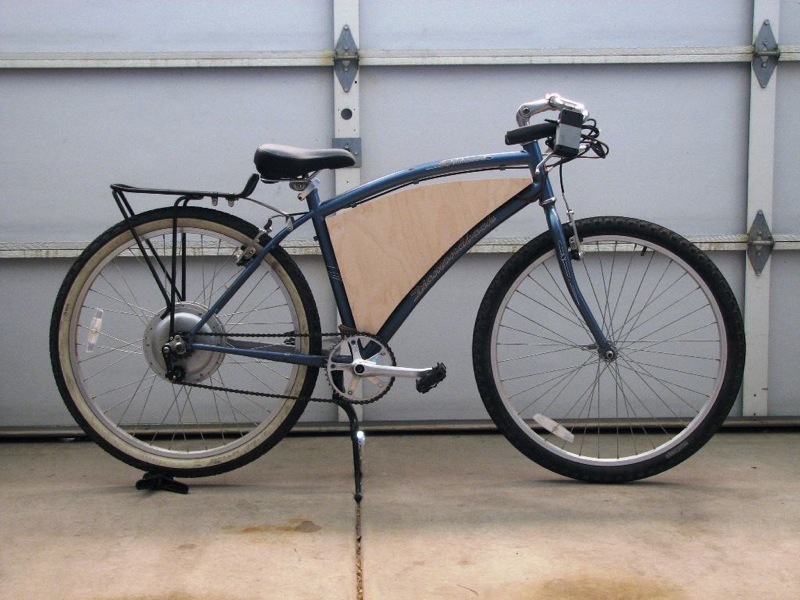 Sidecar for&nbsp;Bicycle