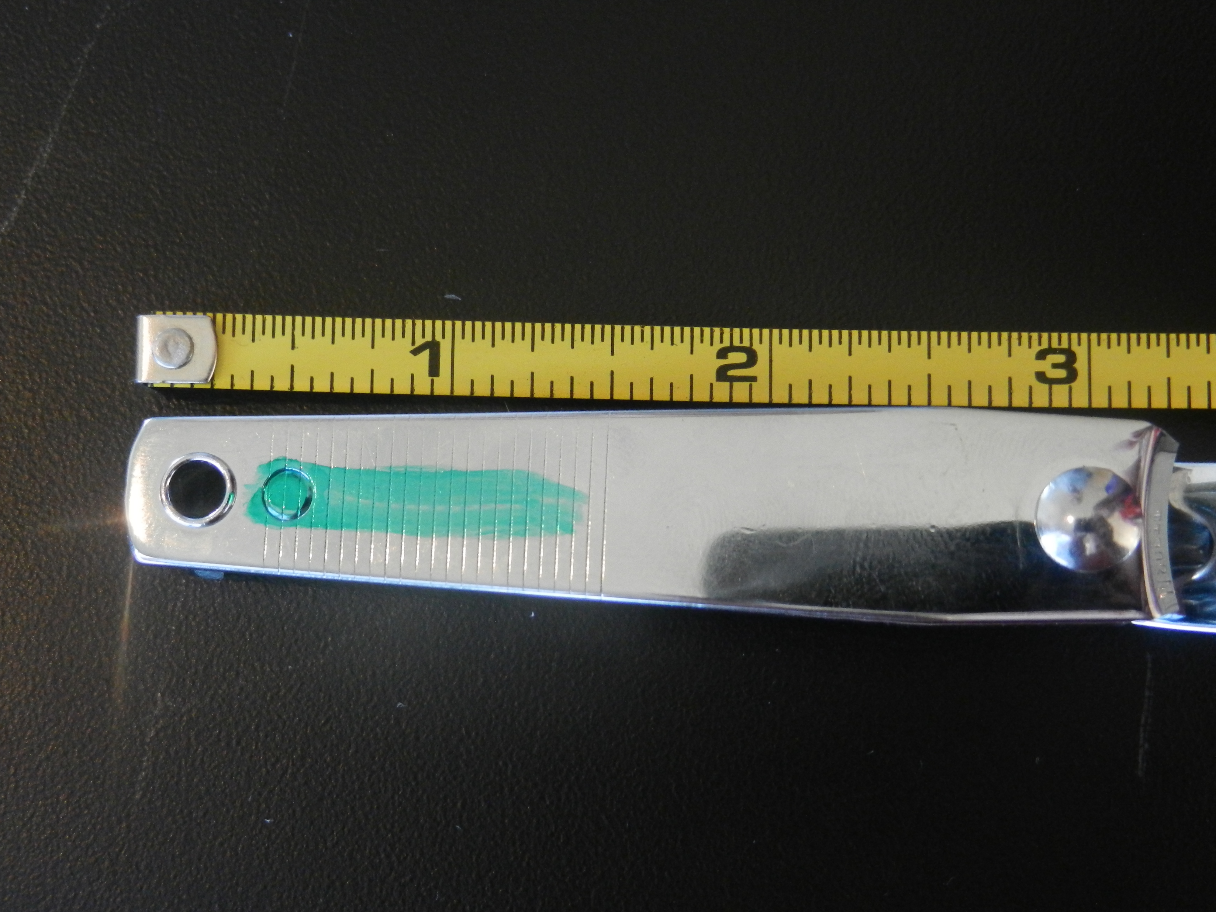 Nailed It! Toenail Clipper for easy&nbsp;clipping