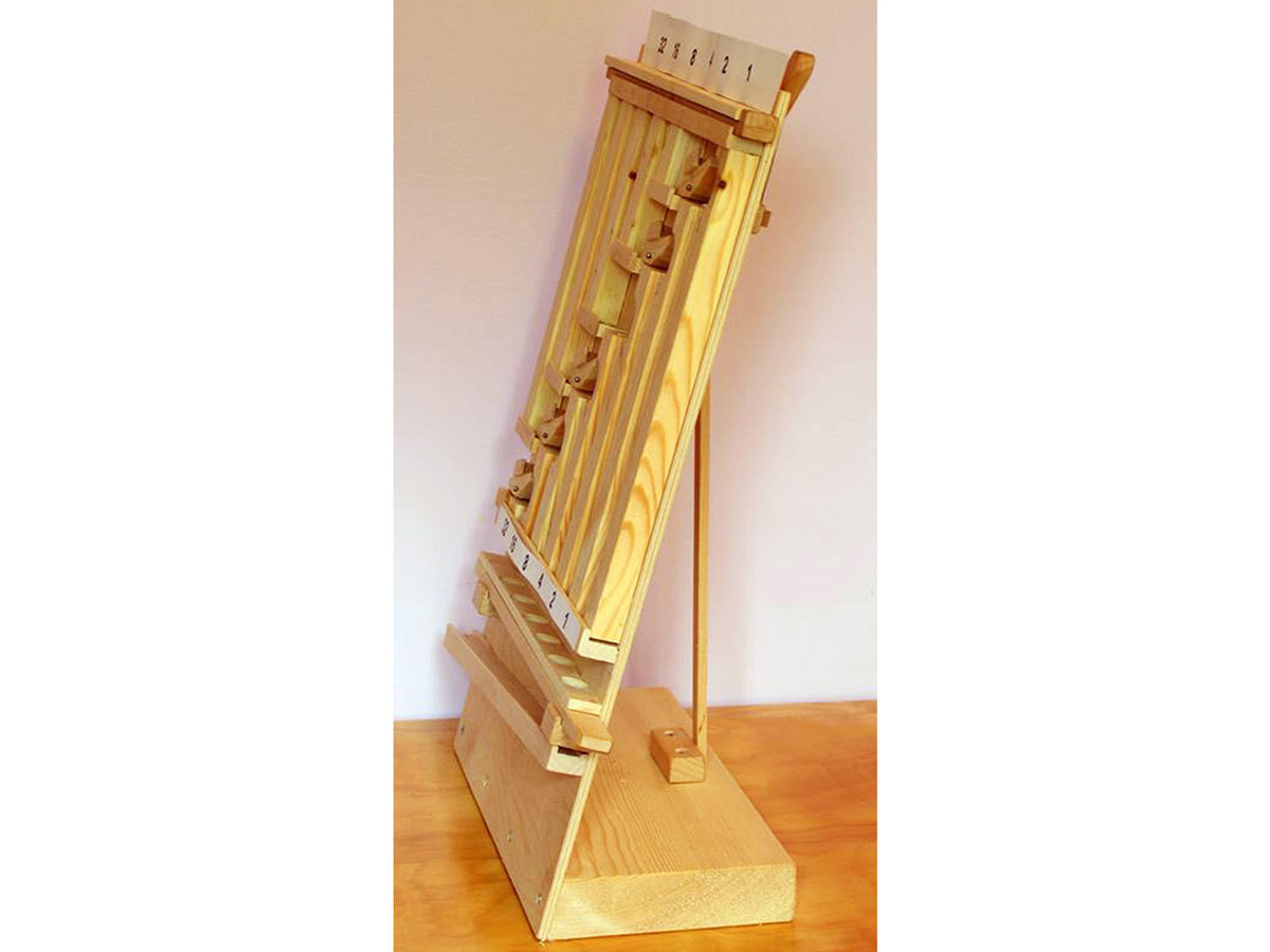 Marble Adding&nbsp;Machine