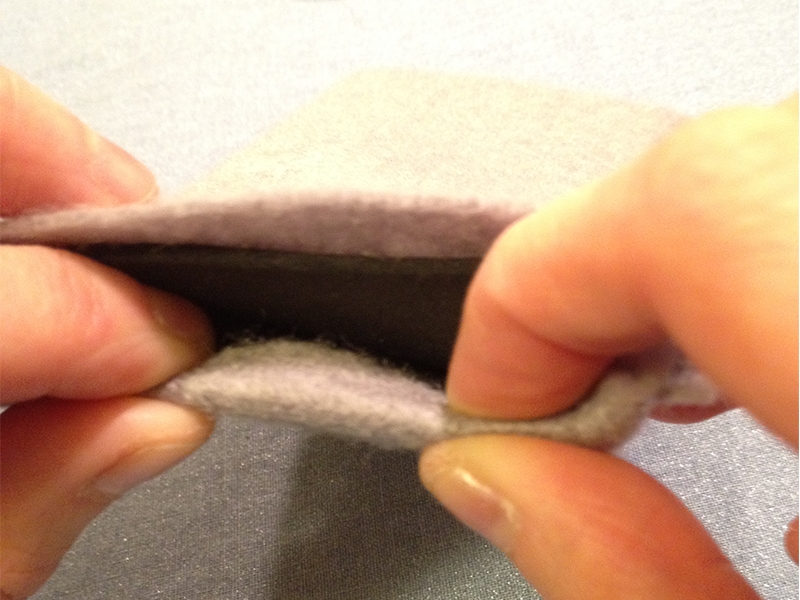 NFC-Enhanced Slip Case for&nbsp;Smartphones