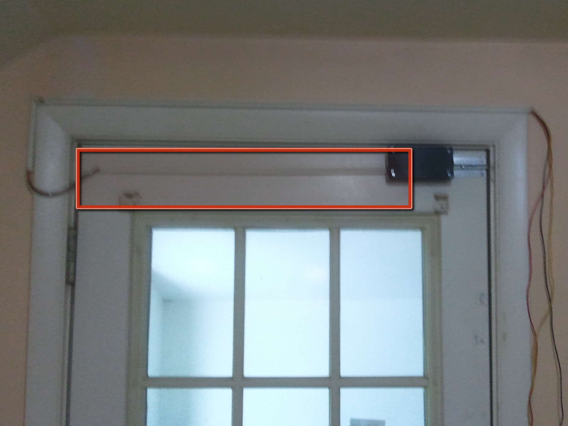 New Project: Automatic Door Lock/Unlock (For Home/Office)