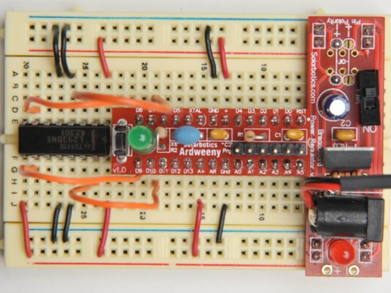 One-Hour&nbsp;CoasterBot