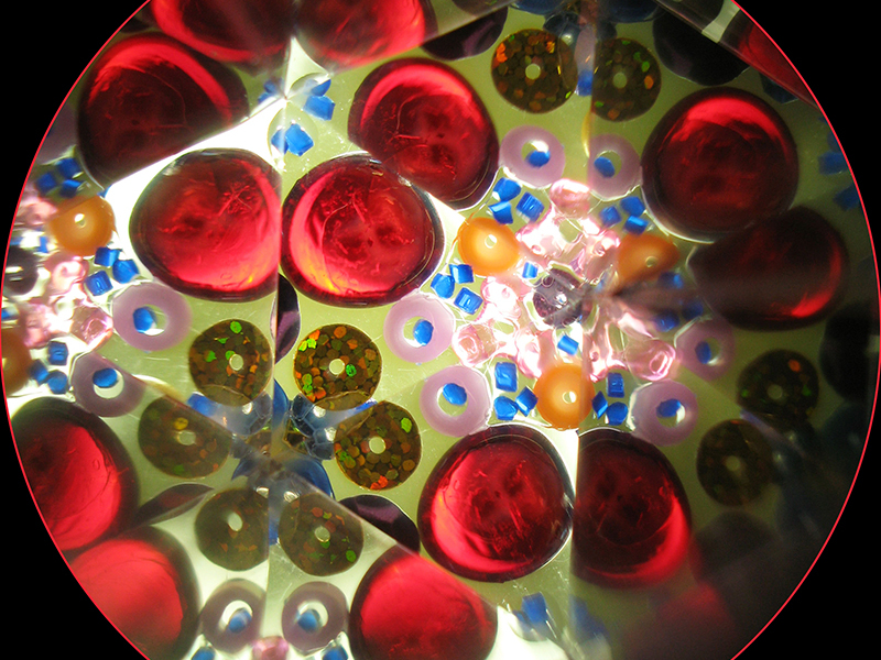 Recycled&nbsp;Kaleidoscope