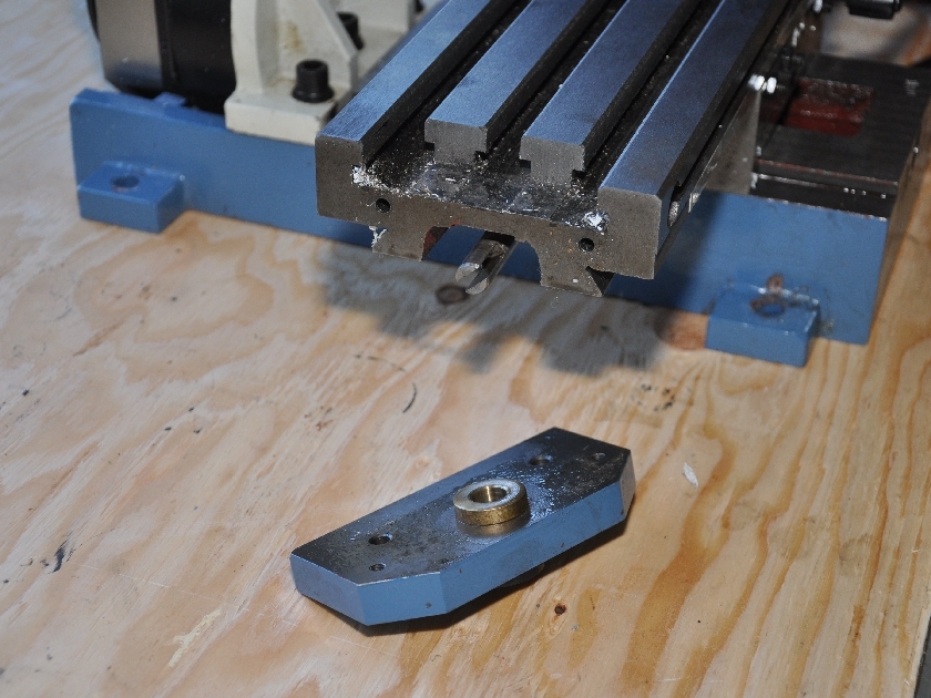 CNC Mini Mill Conversion Kit&nbsp;(Hardware)