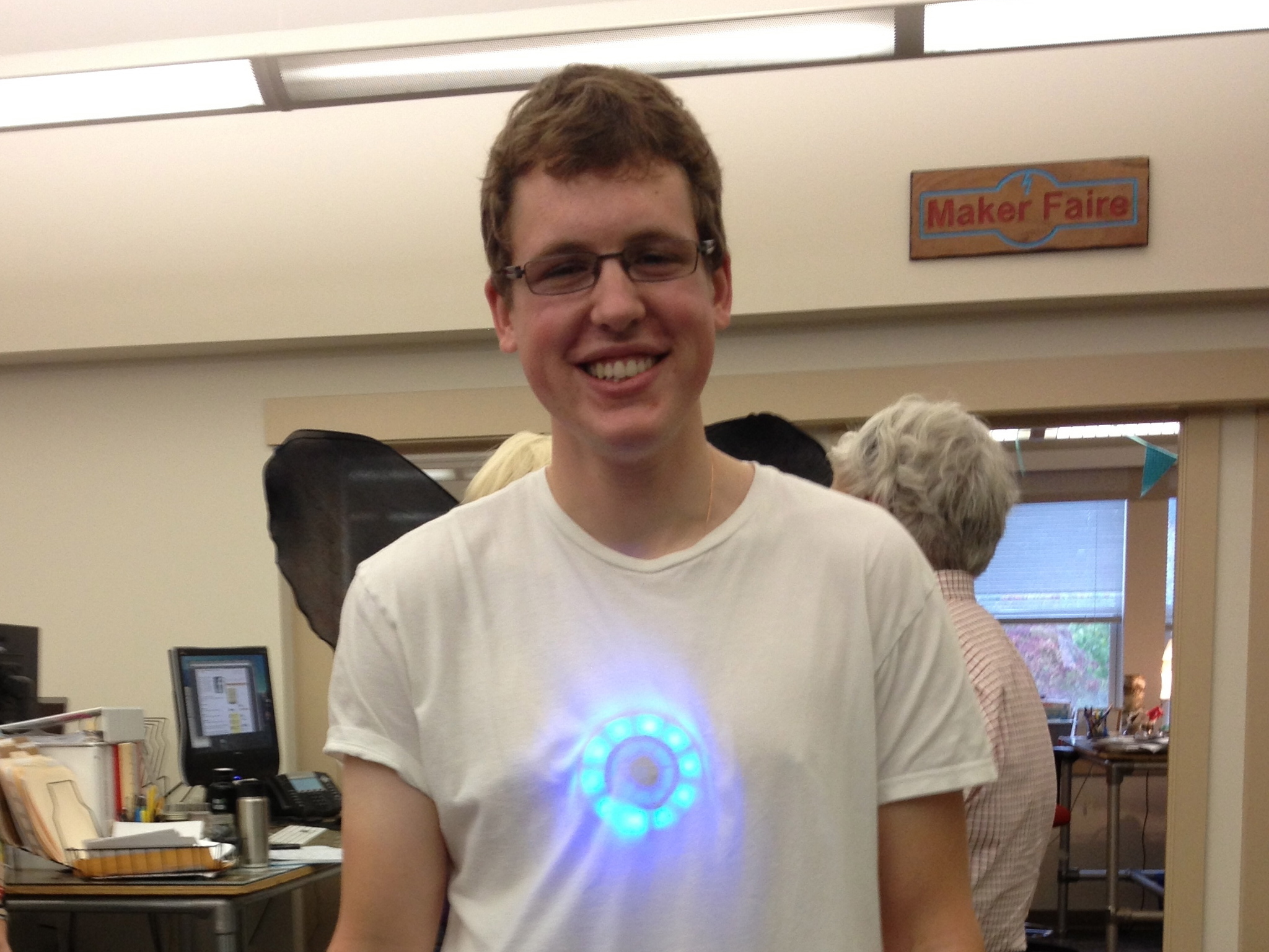 New Project: Arc Reactor