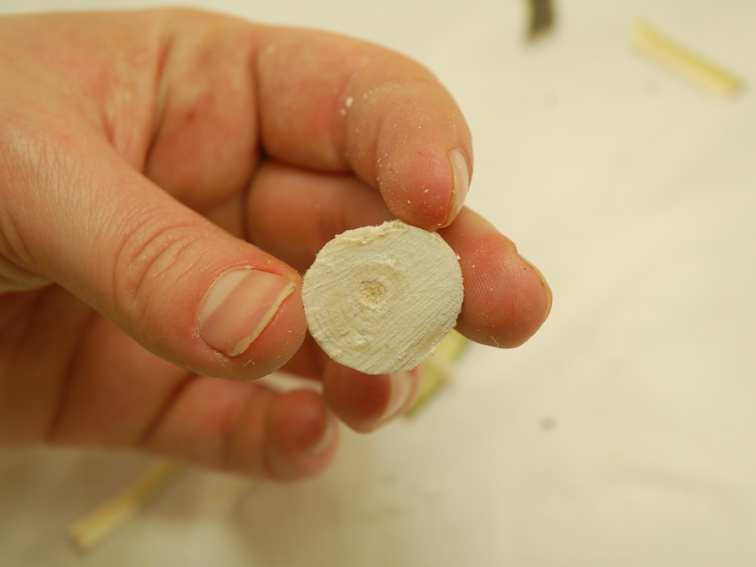 Wooden&nbsp;Buttons