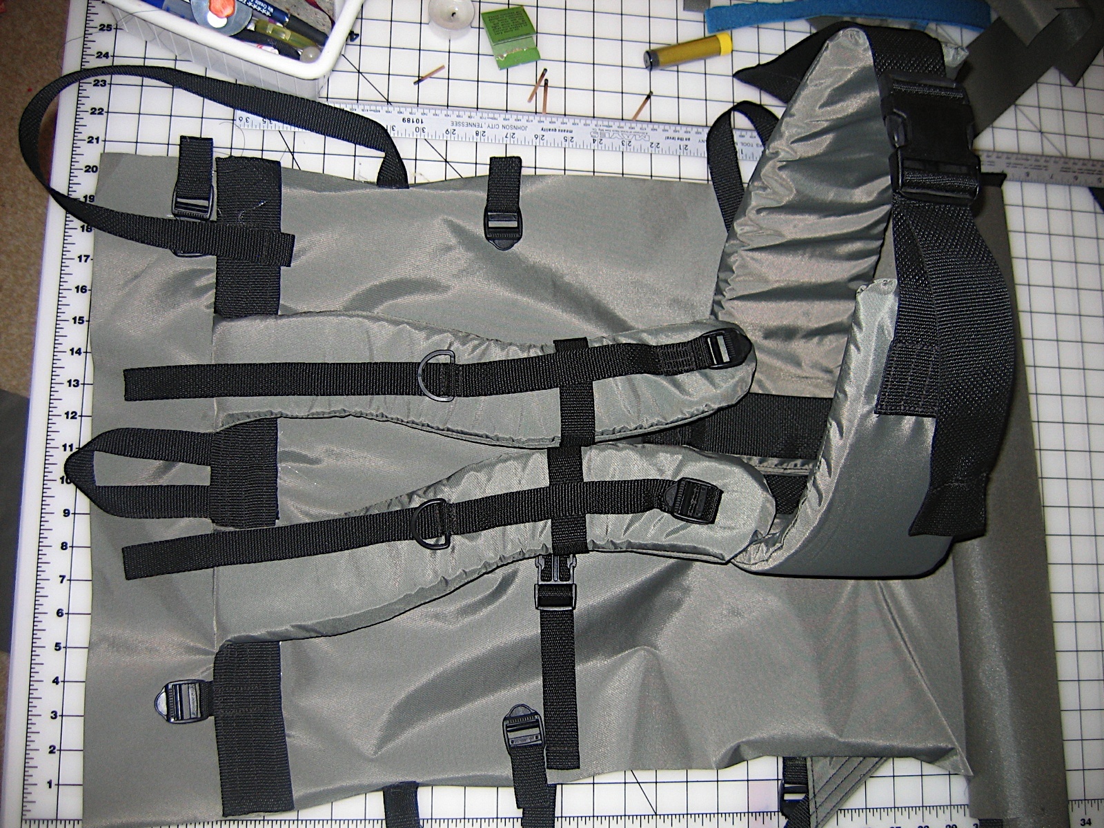 Portage Pack