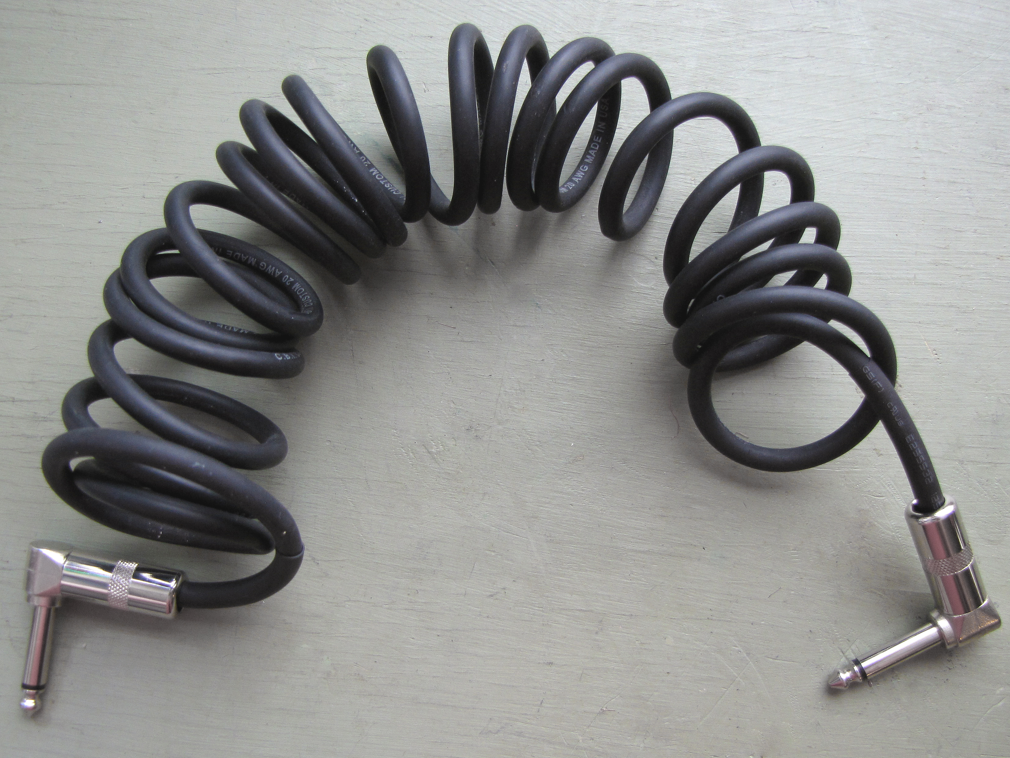 Cord Curling Part 2 – Reversing the&nbsp;Coil