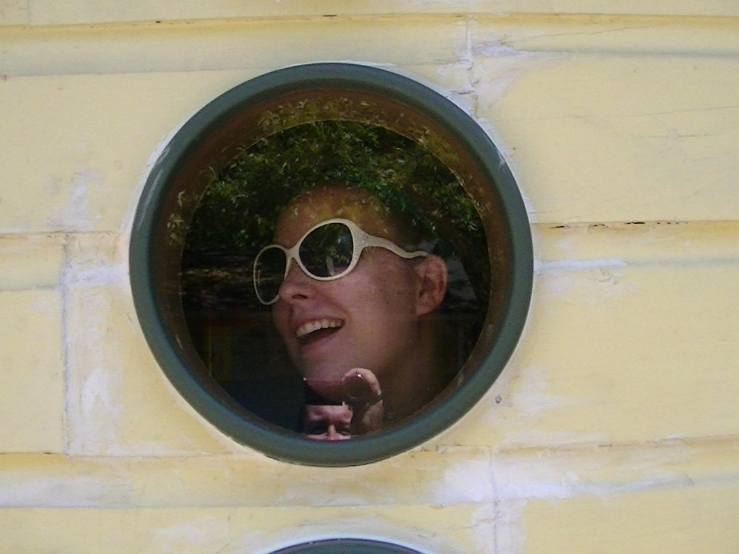New Project: Porthole Windows