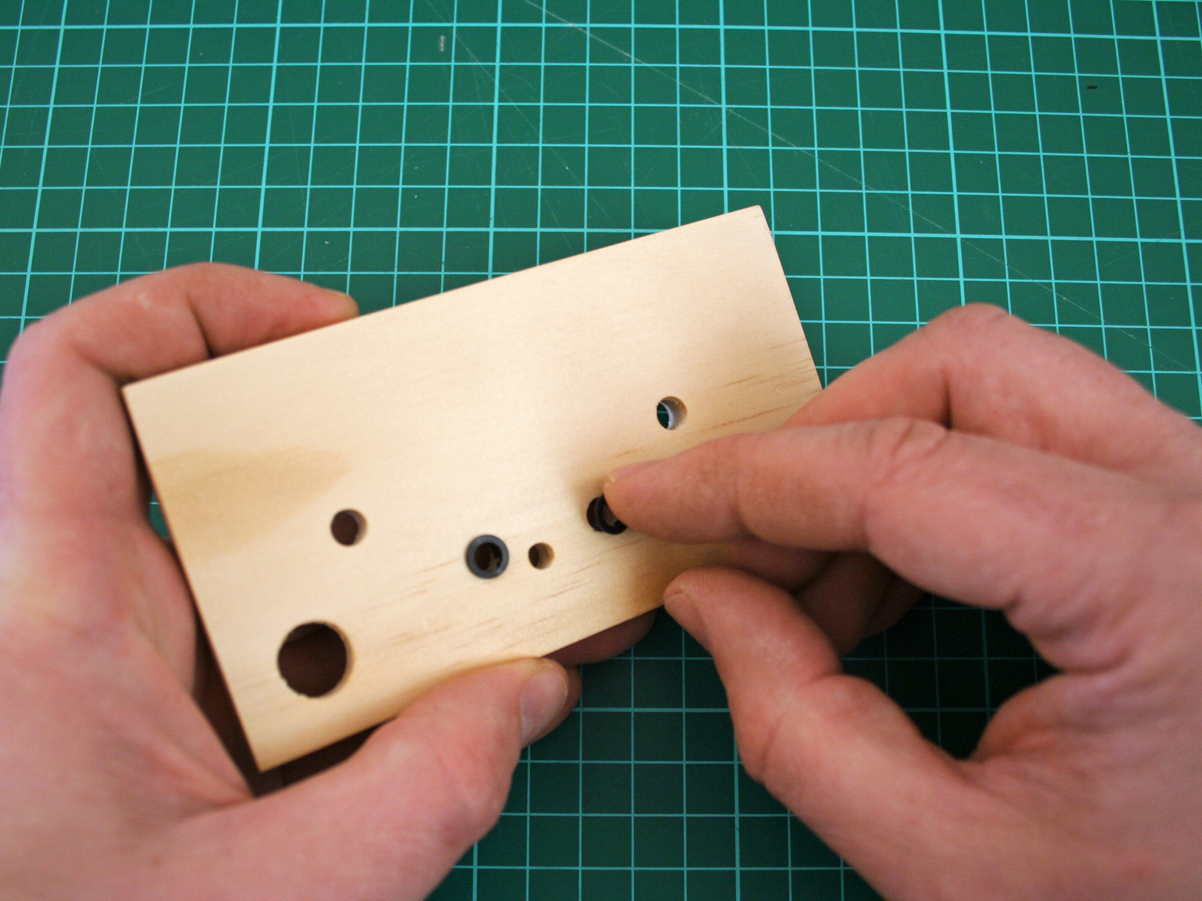 The Luna Mod Looper