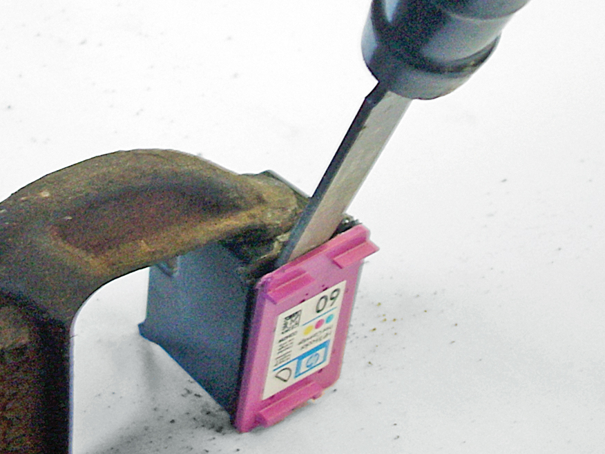 Invisible Ink&nbsp;Printer