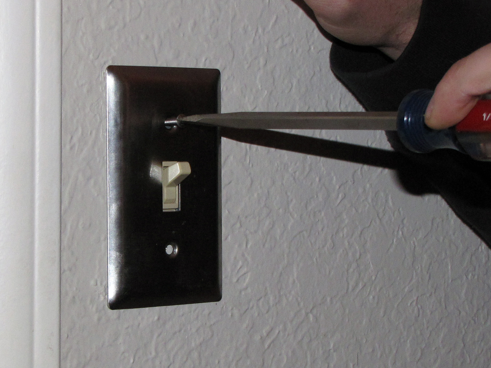 Light Switch Time&nbsp;Capsule