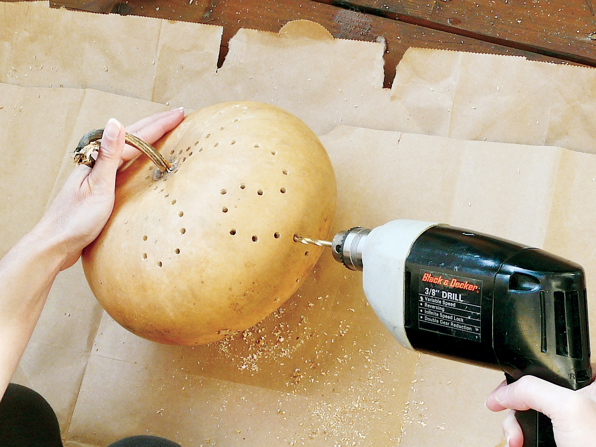 Gourd&nbsp;Lanterns