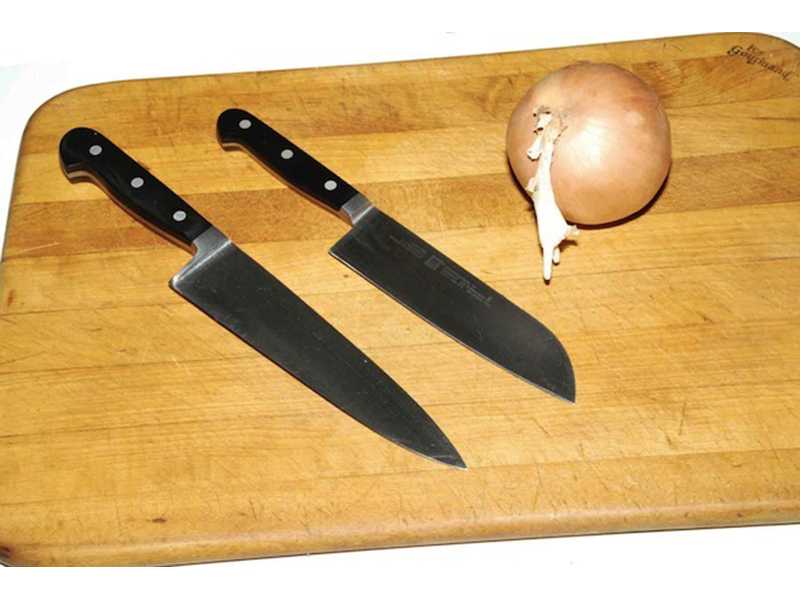 How to Dice&nbsp;Onions