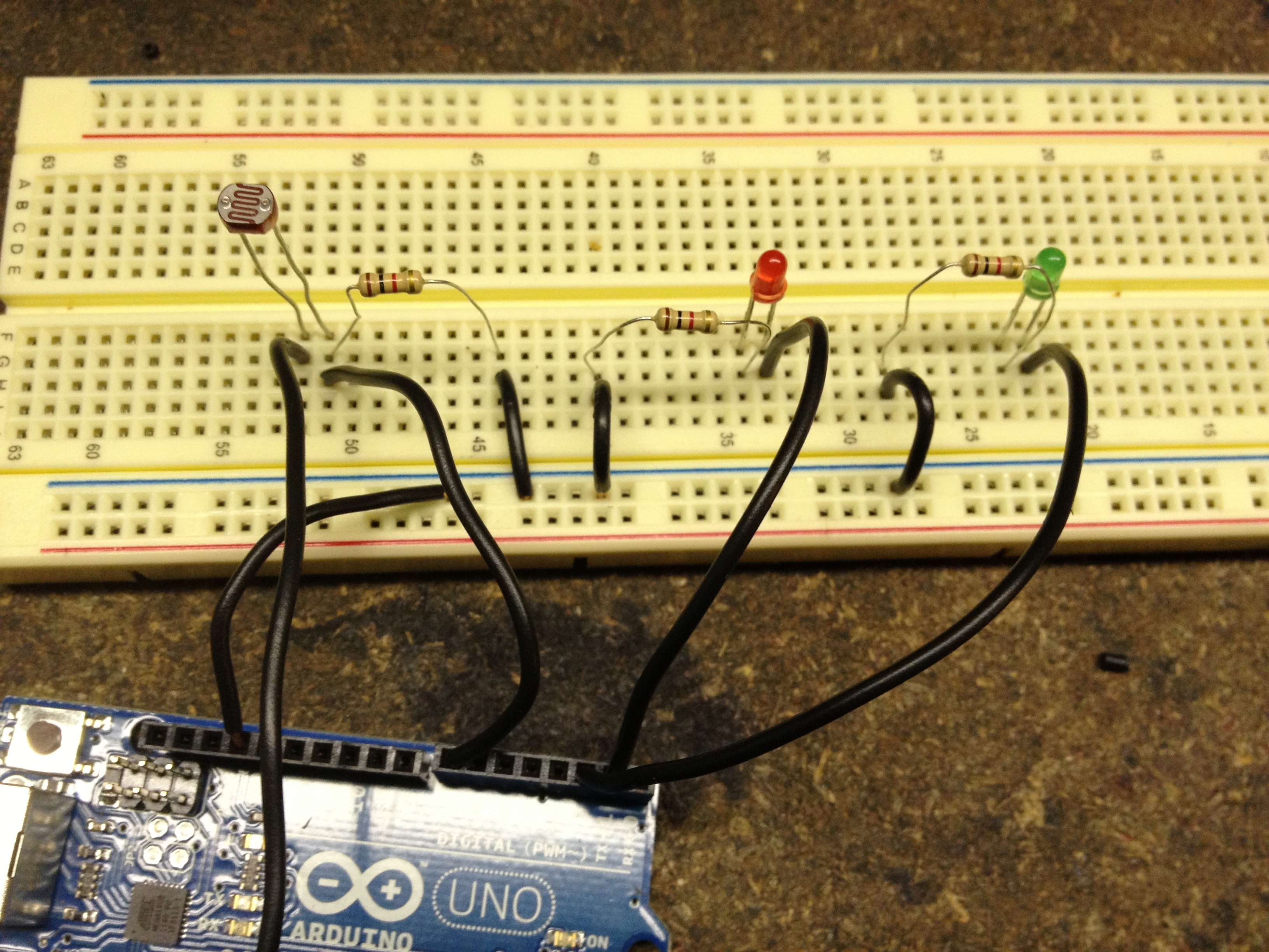 Arduino-Controlled Night&nbsp;Light