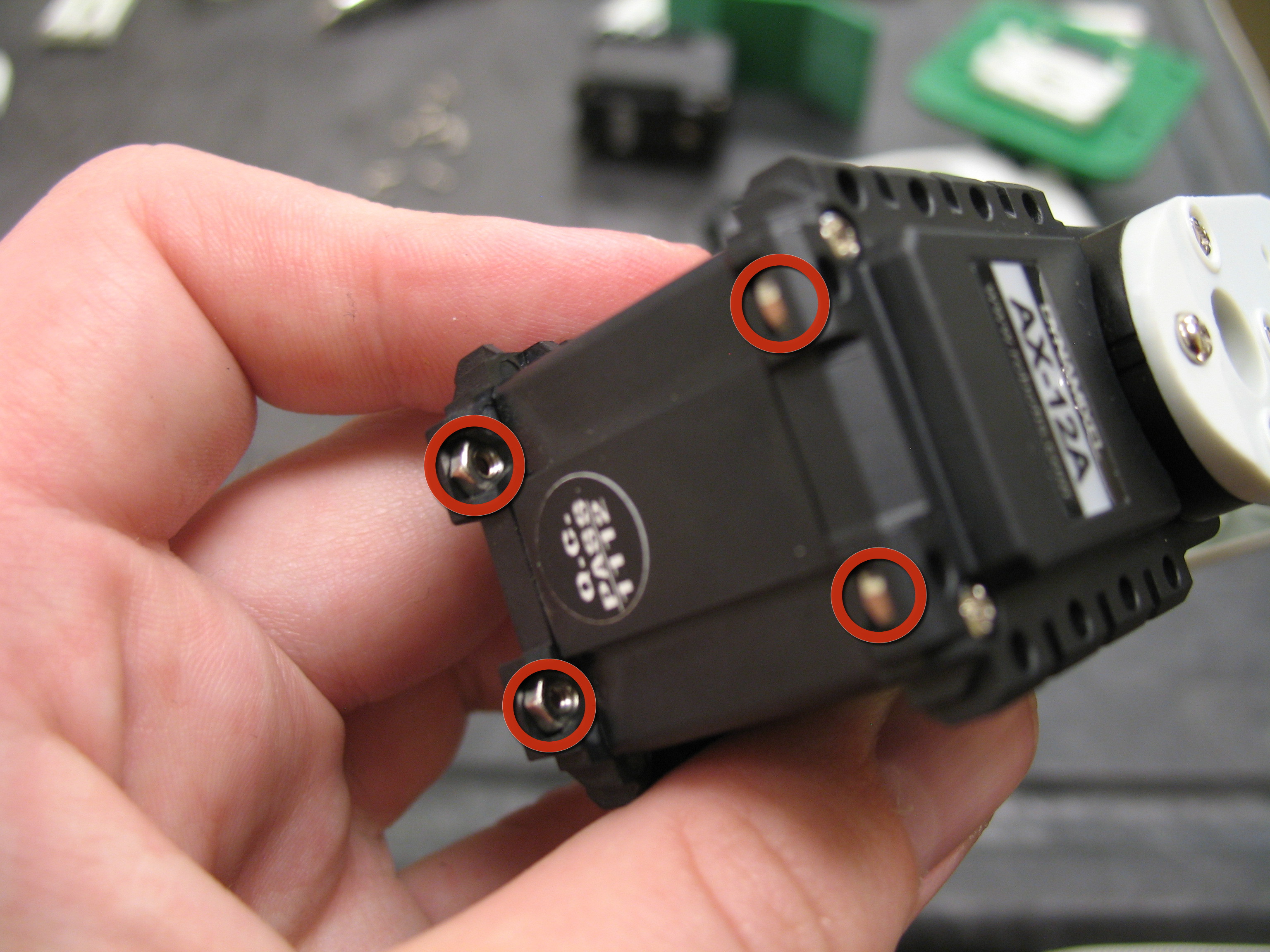 Build an Arm for Your&nbsp;TurtleBot