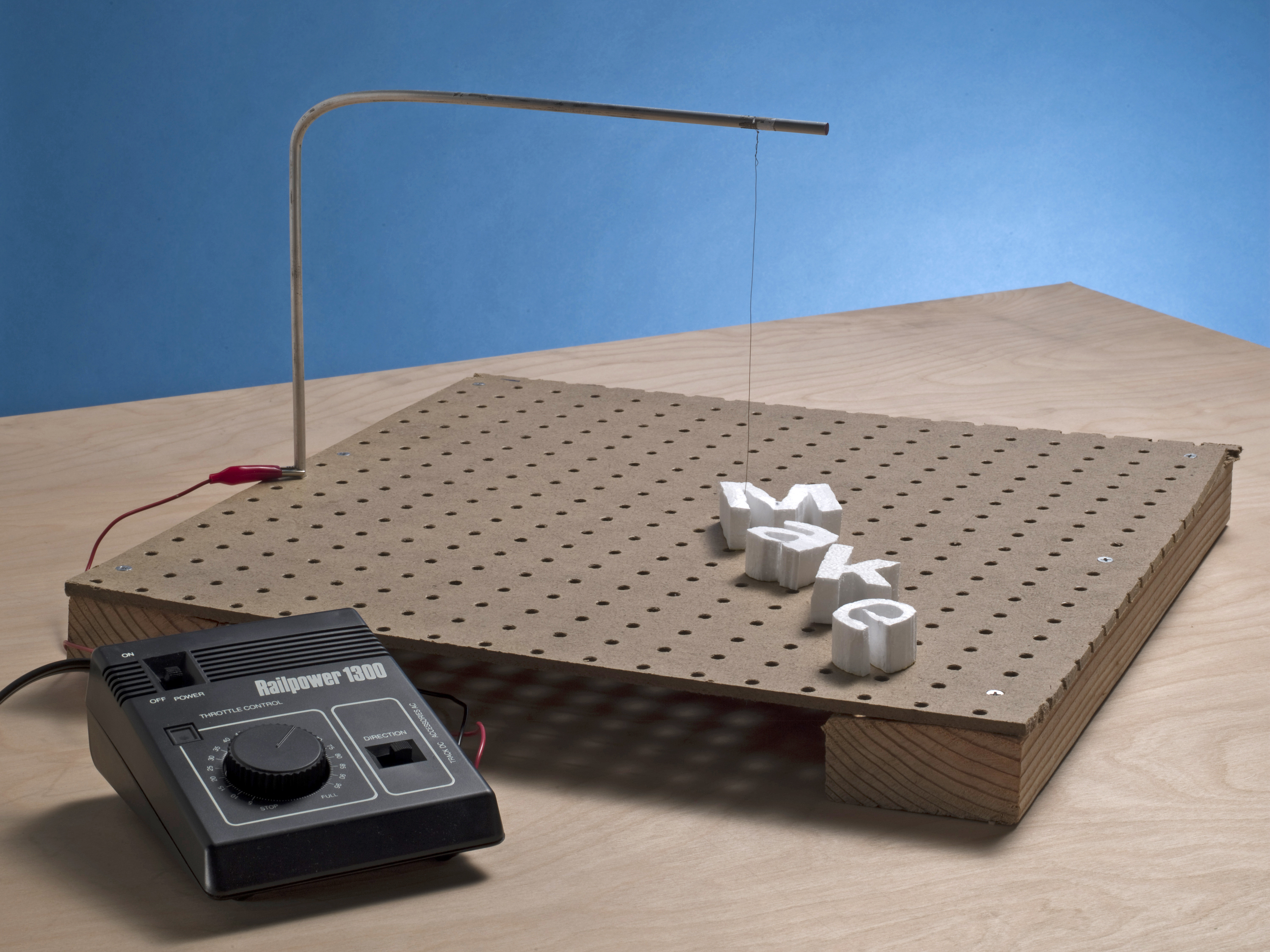 5-Minute Foam Factory