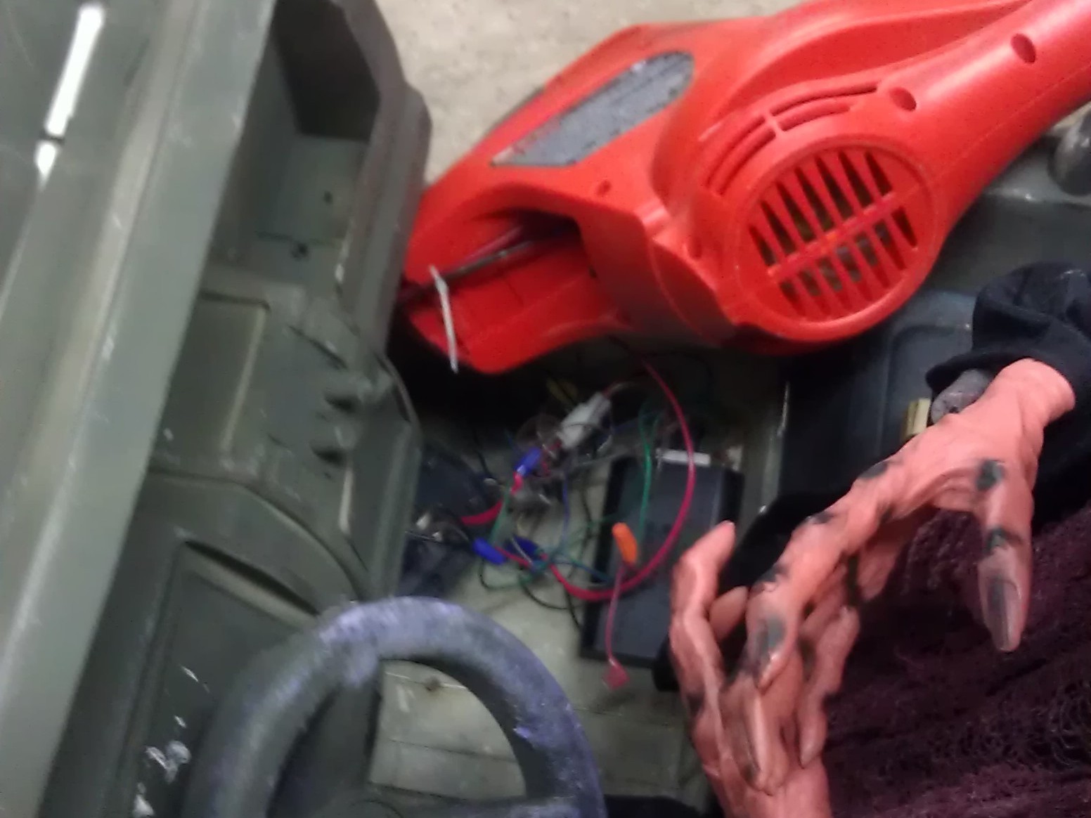 Powerwheels Clown&nbsp;Car