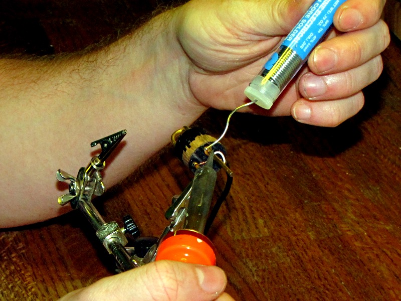Ball-in-Cage Alarm&nbsp;Switch