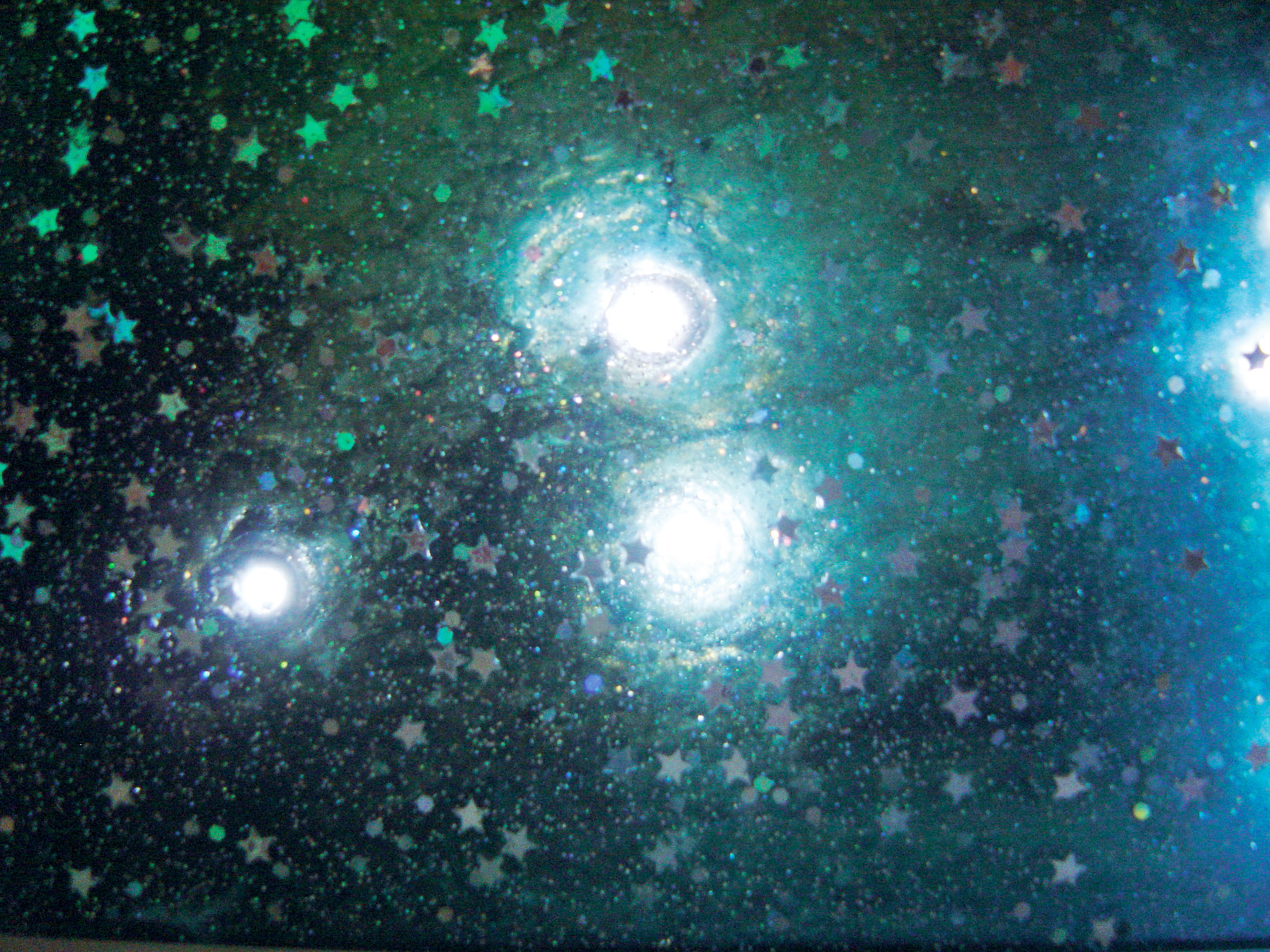 New Project: Cosmic Night Light