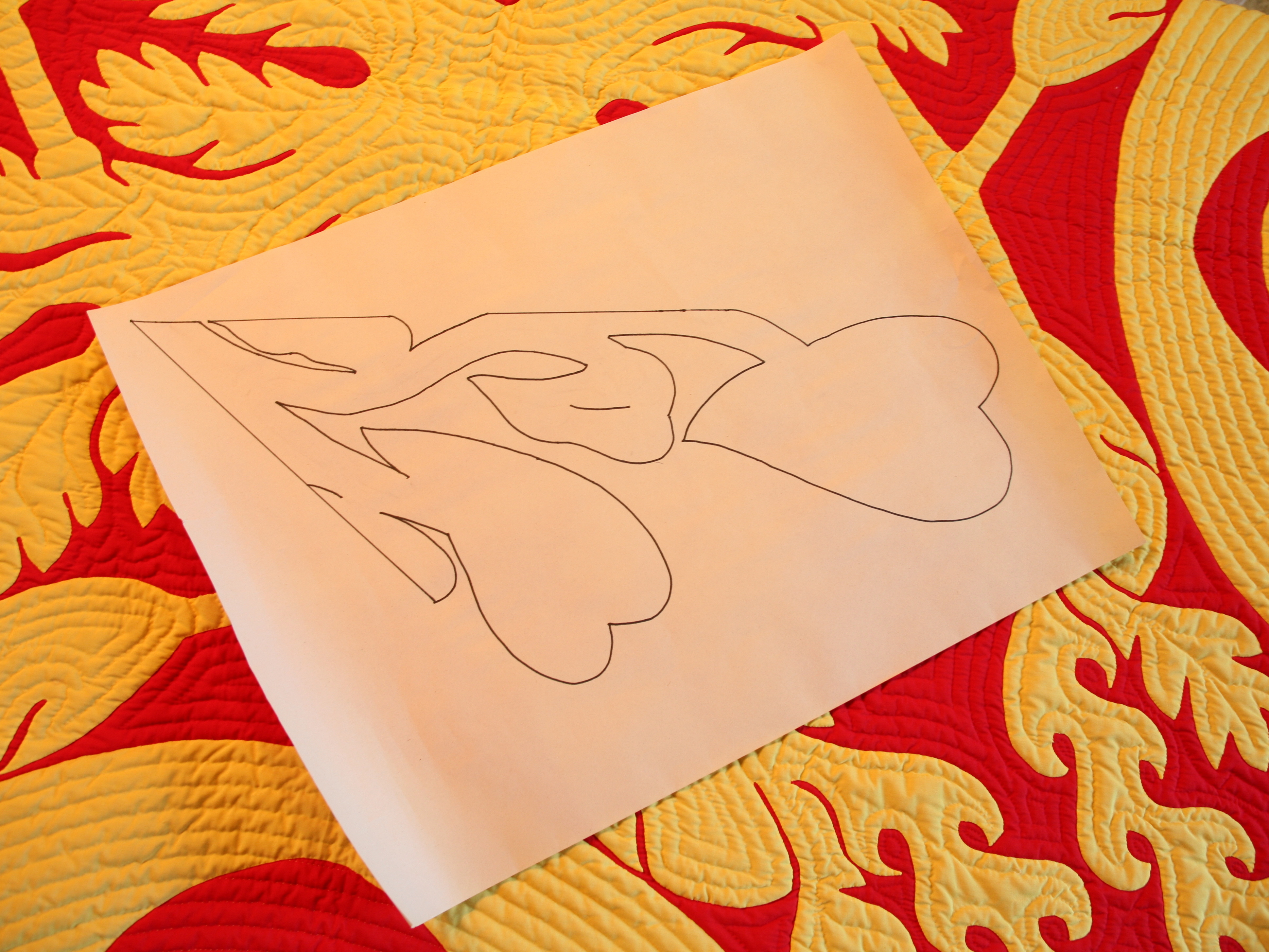 Hawaiian&nbsp;Quilt