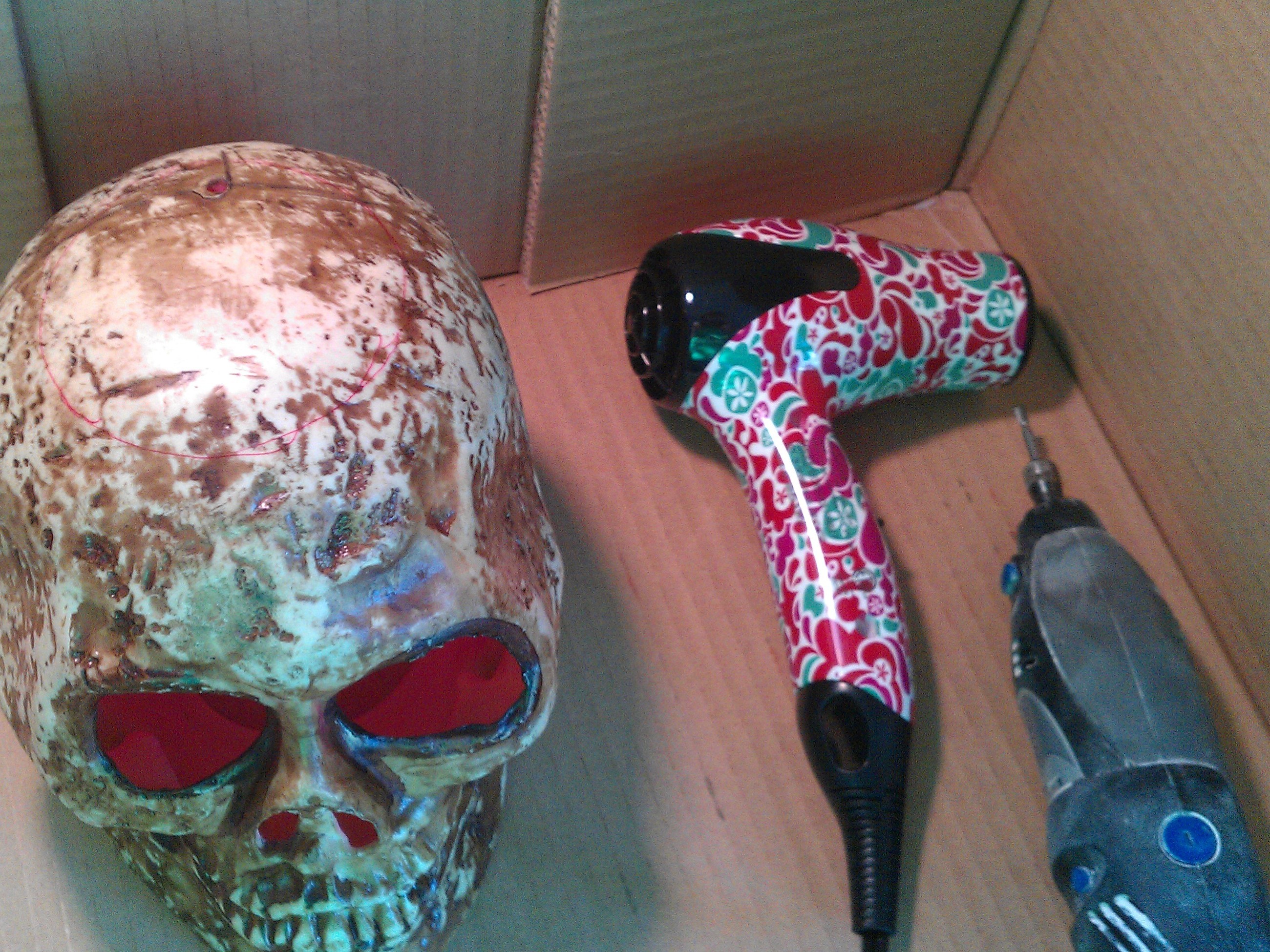 Skull Ball (Super Geek Beer&nbsp;Pong)