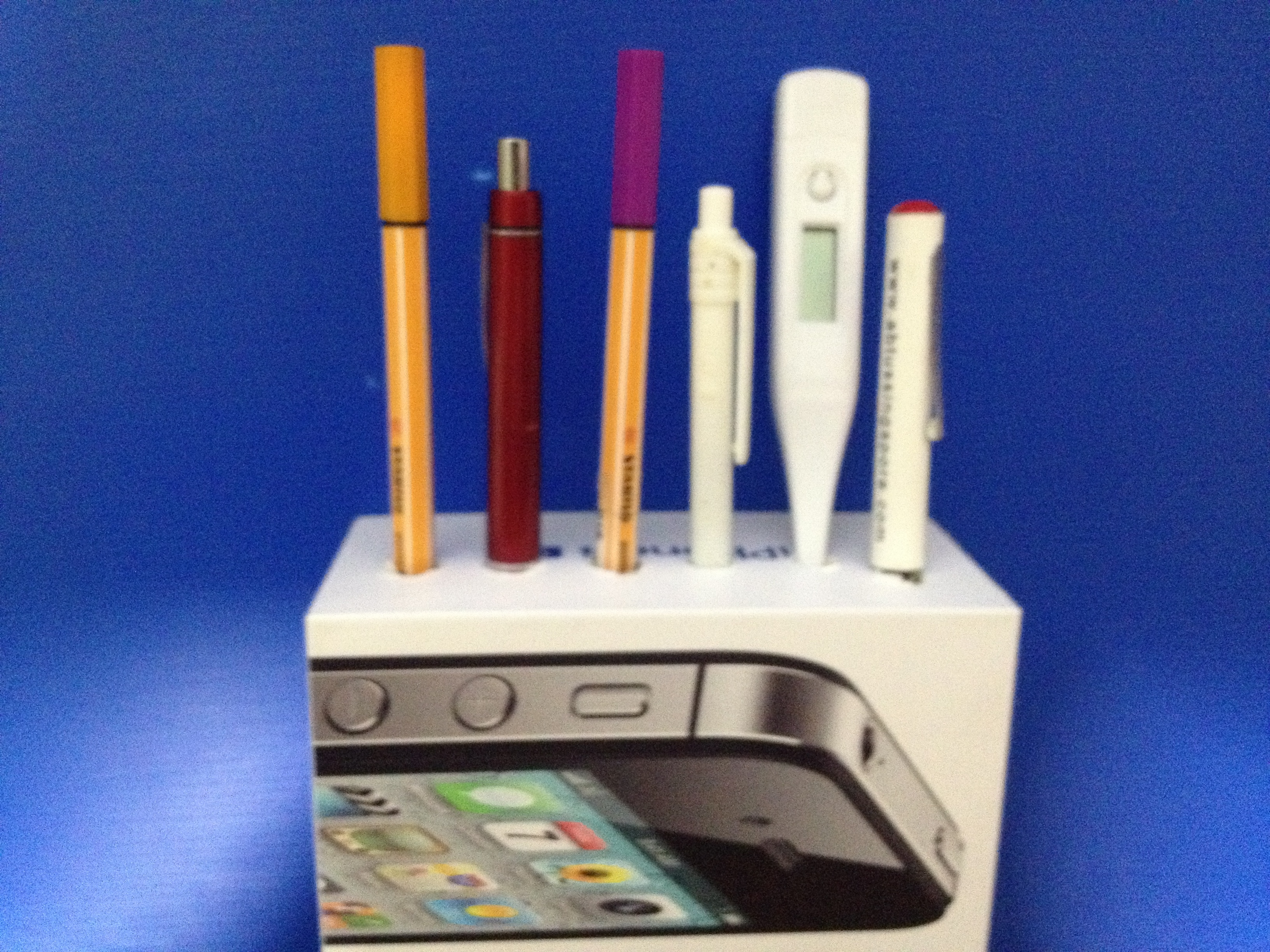 iStationery&nbsp;Holder