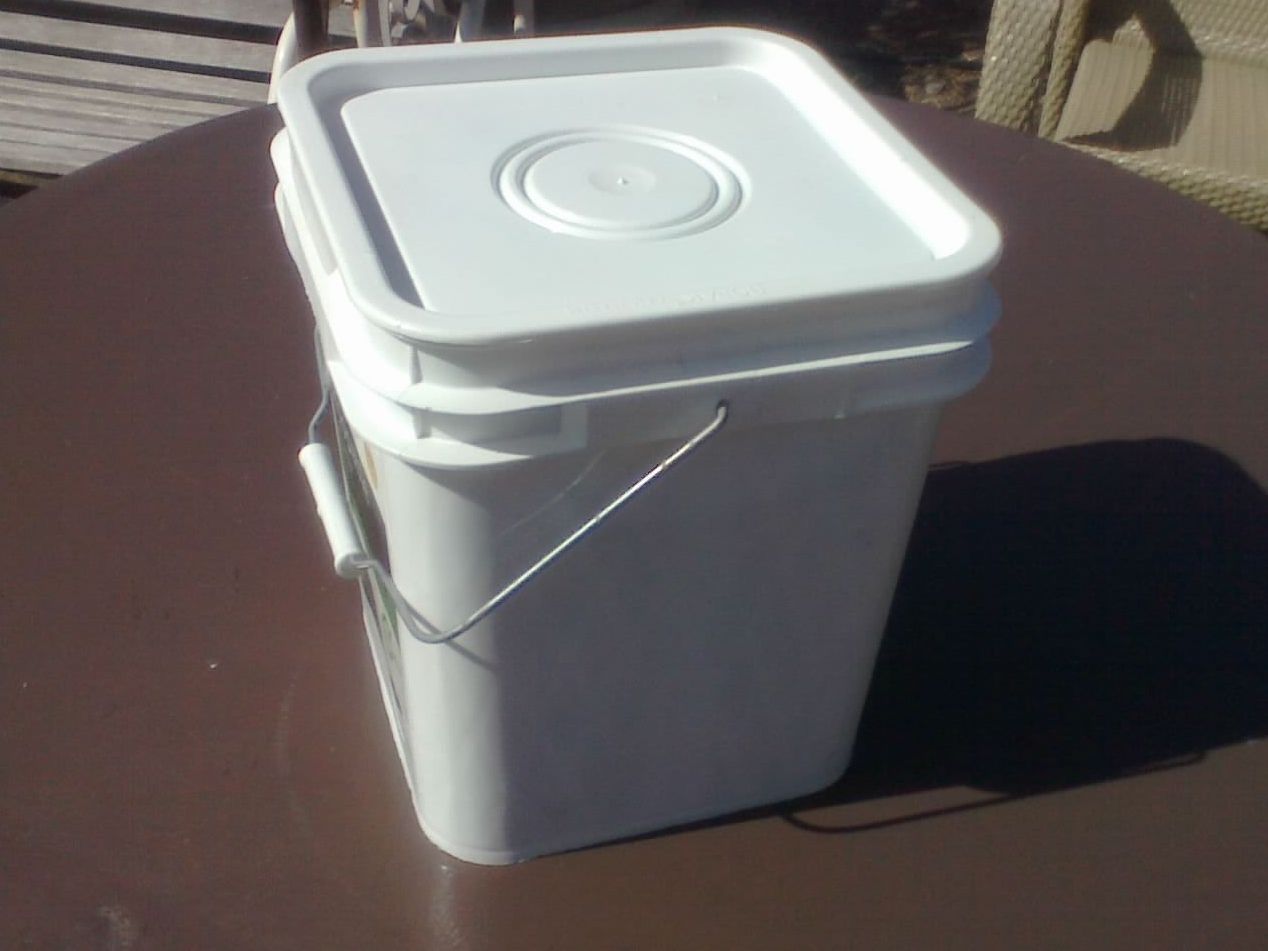 New Project: Juice-Can for Portable Power!