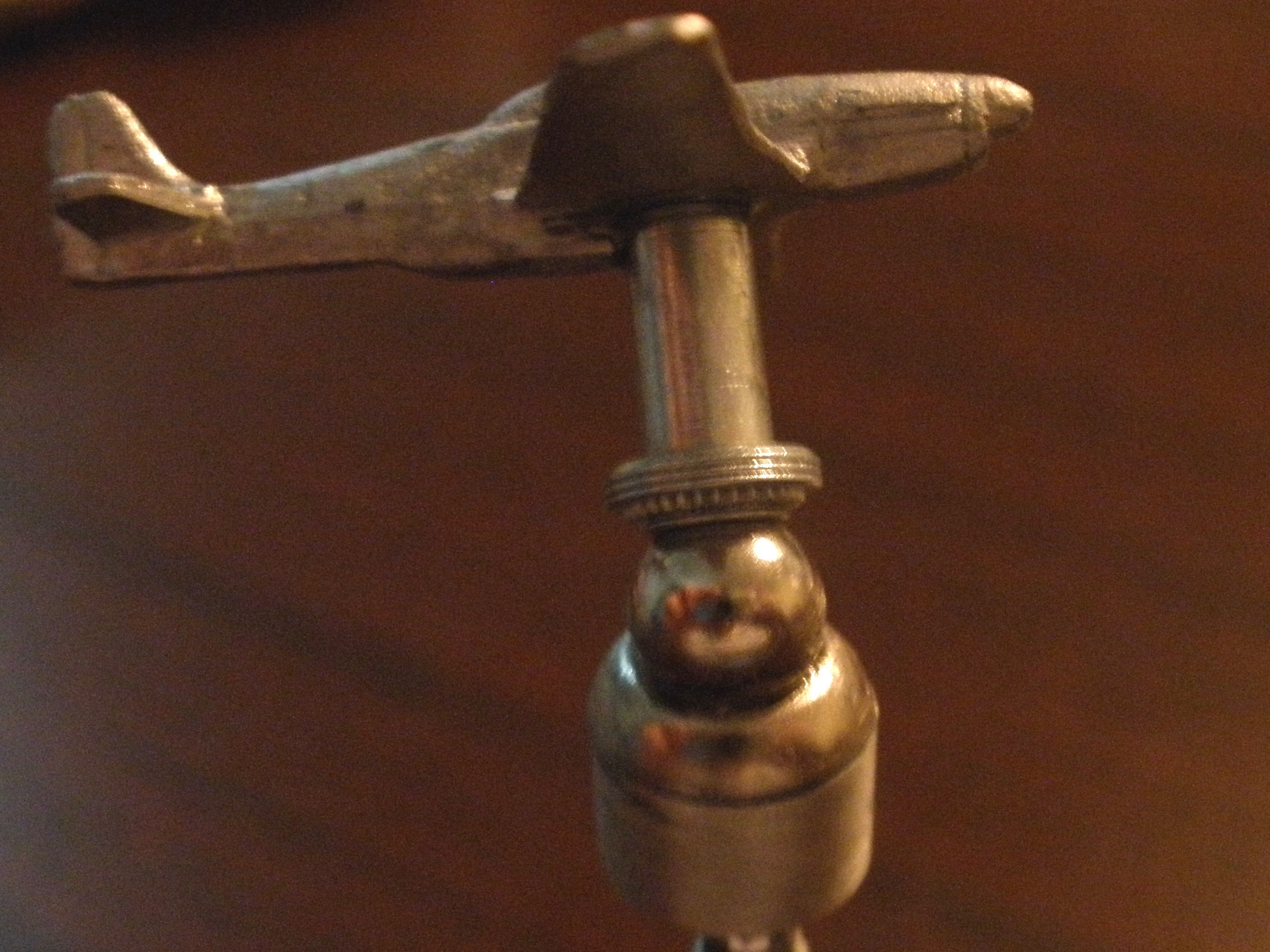 Omni-Stand Tutorial for 1/300 scale P51D&nbsp;Mustang