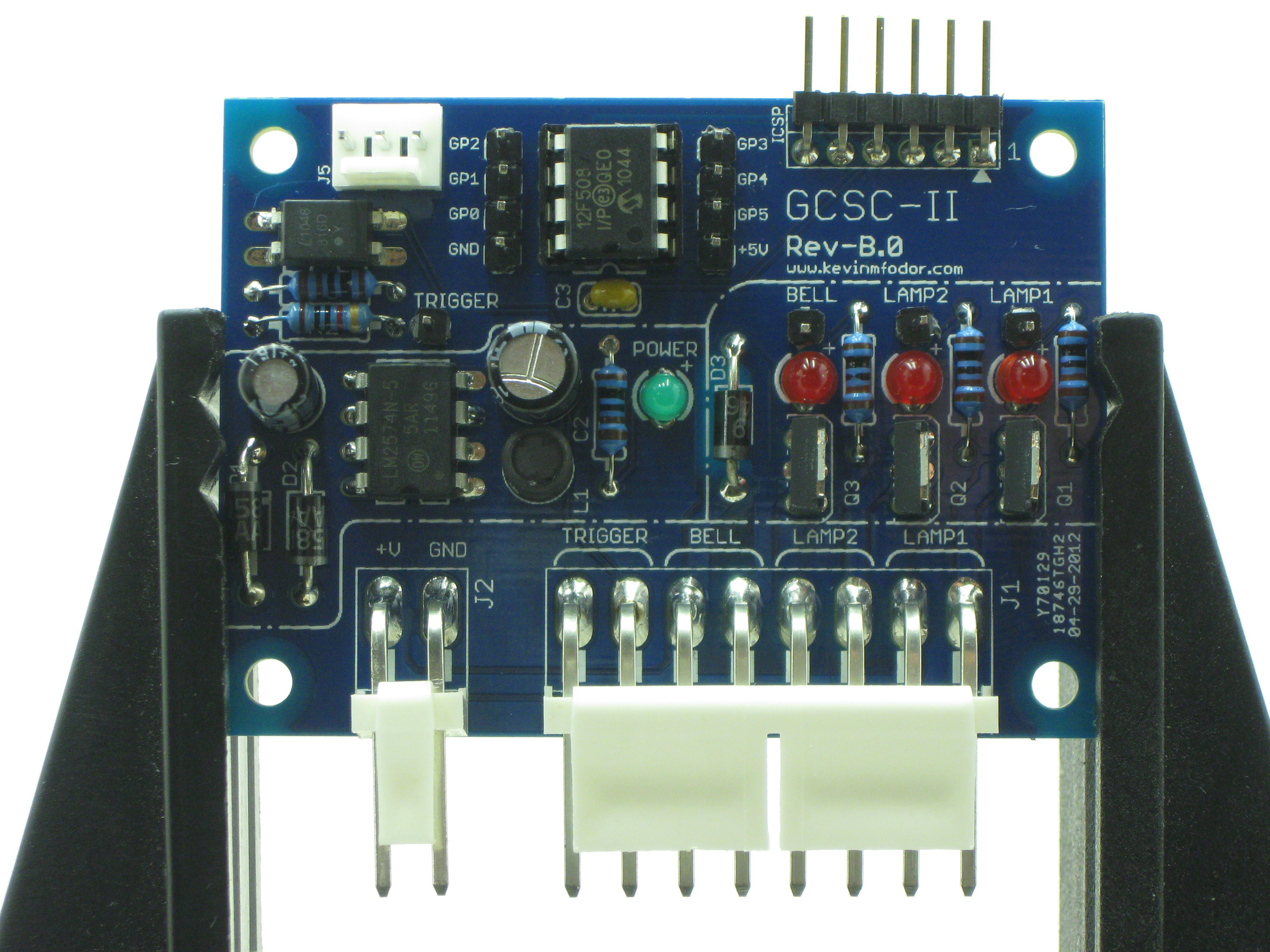 Railroad Grade Crossing Signal&nbsp;Controller