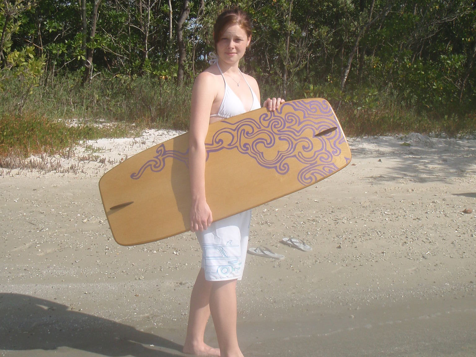 Custom&nbsp;Wakeskate