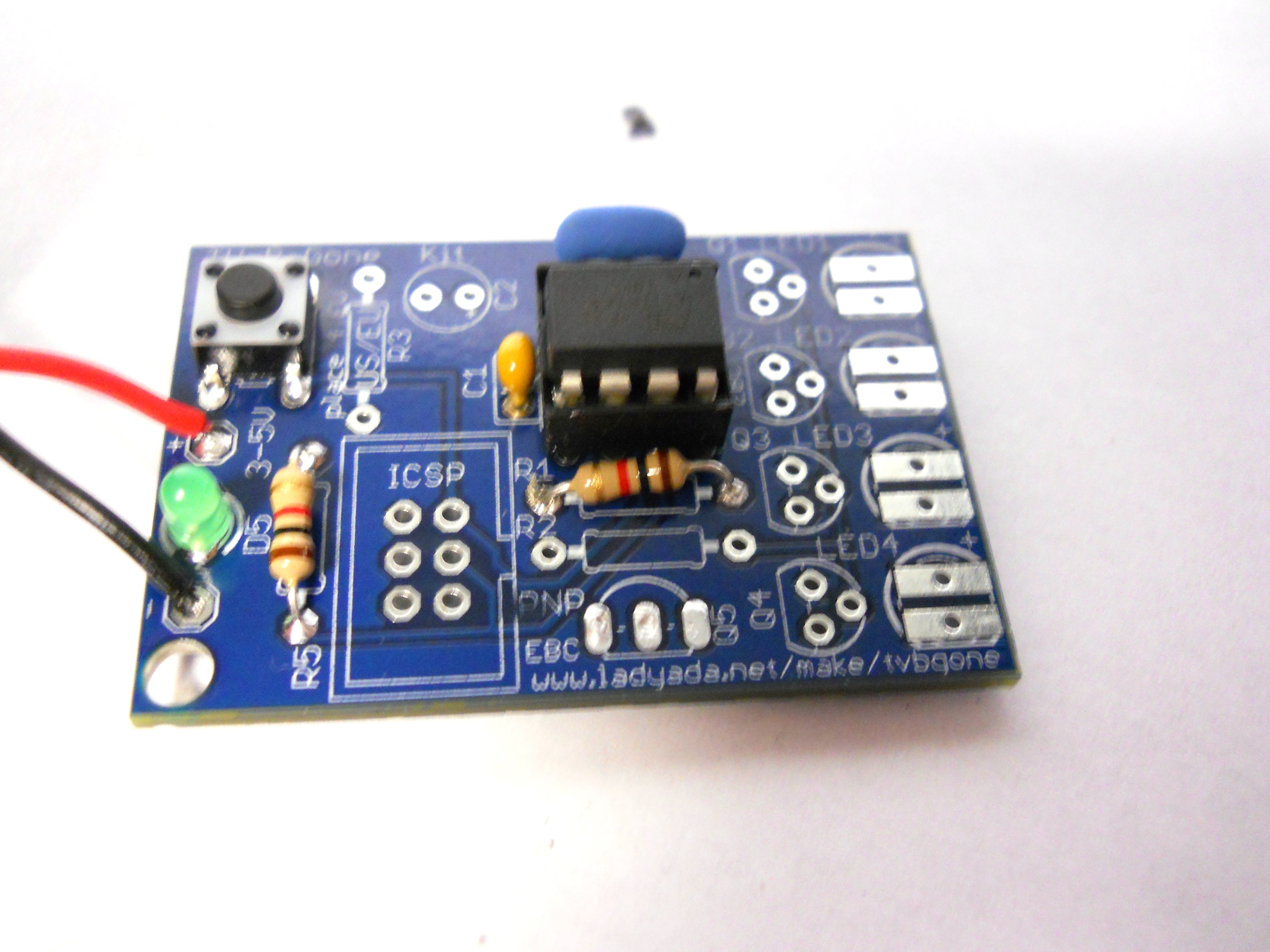 TV-B-Gone&nbsp;Kit