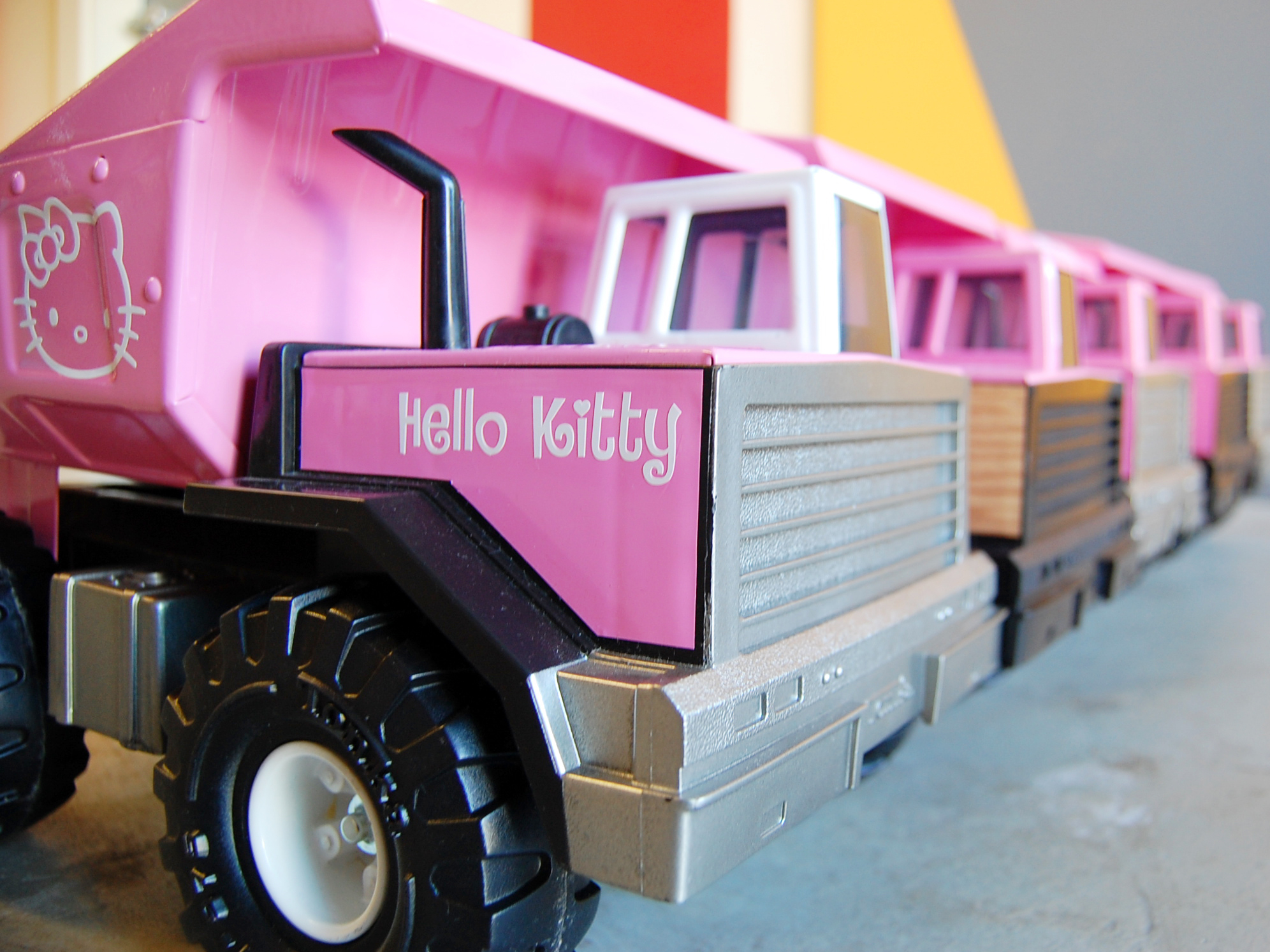 Kustom Tonka&nbsp;Trucks