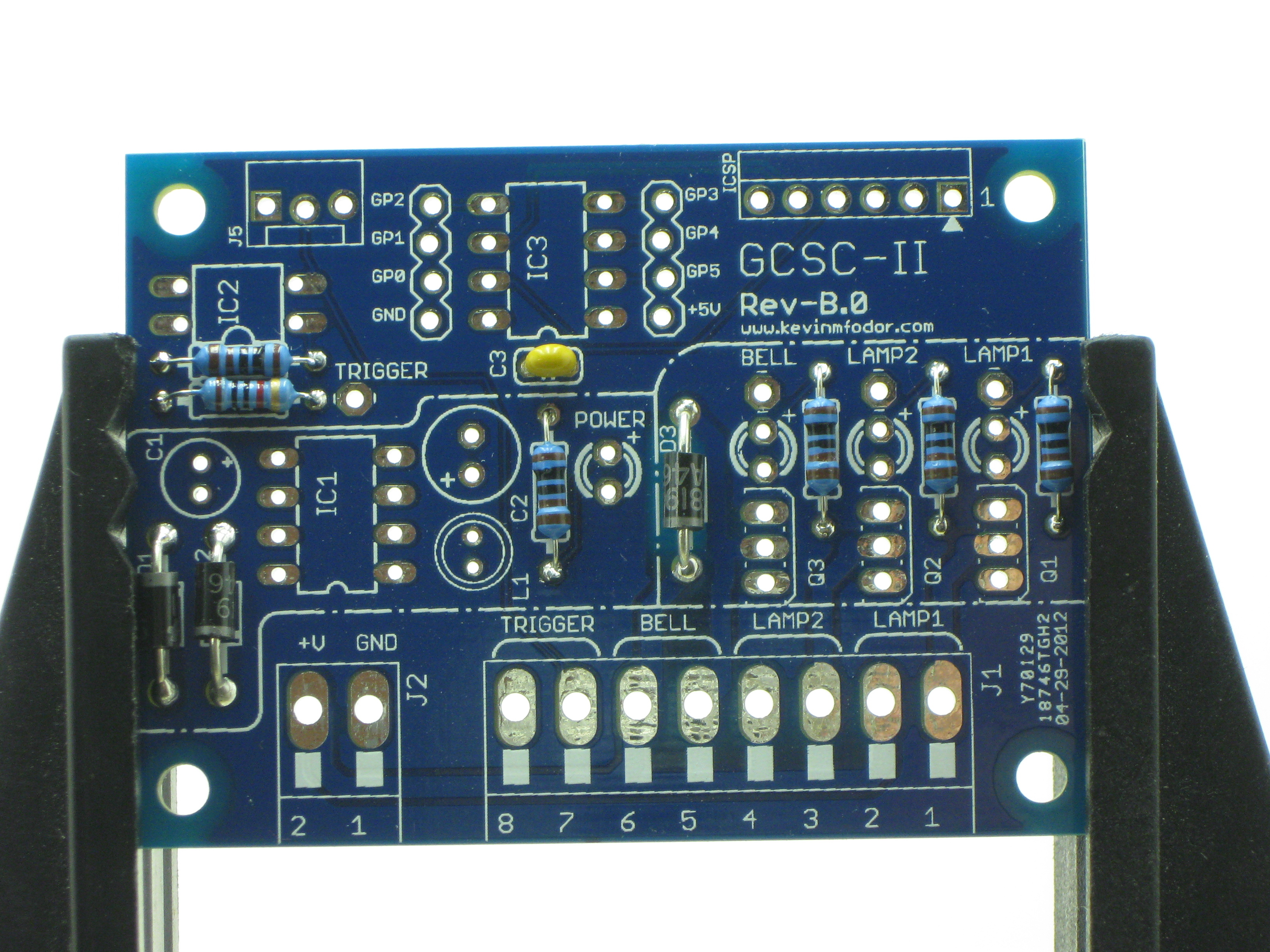 Railroad Grade Crossing Signal&nbsp;Controller