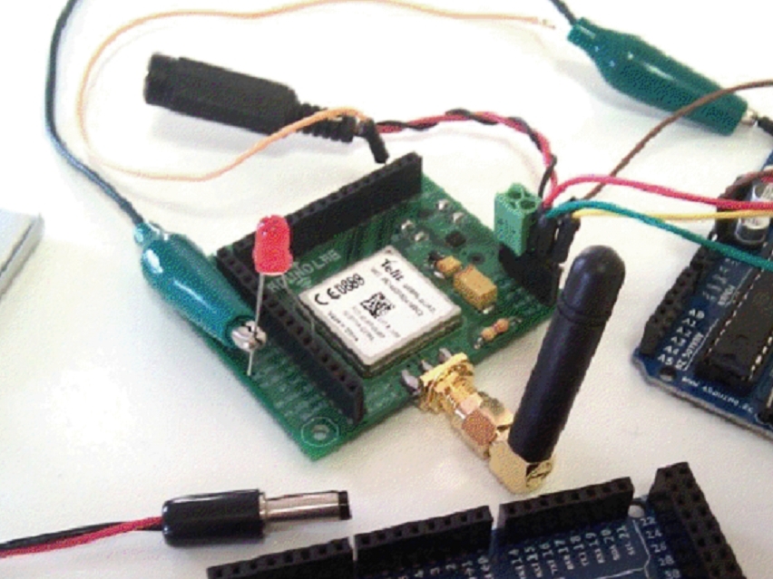 Making a CO2/GPS logger powered by a bike&nbsp;dynamo