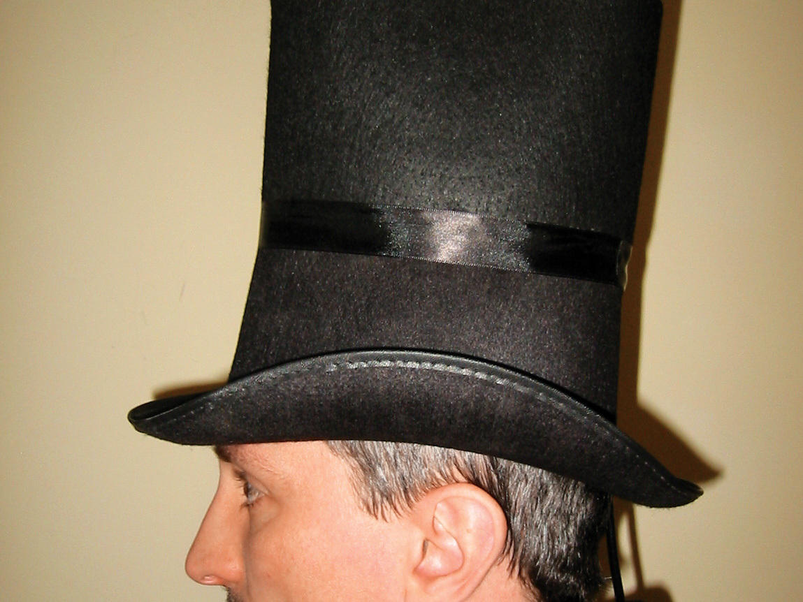 Surprise Top&nbsp;Hat