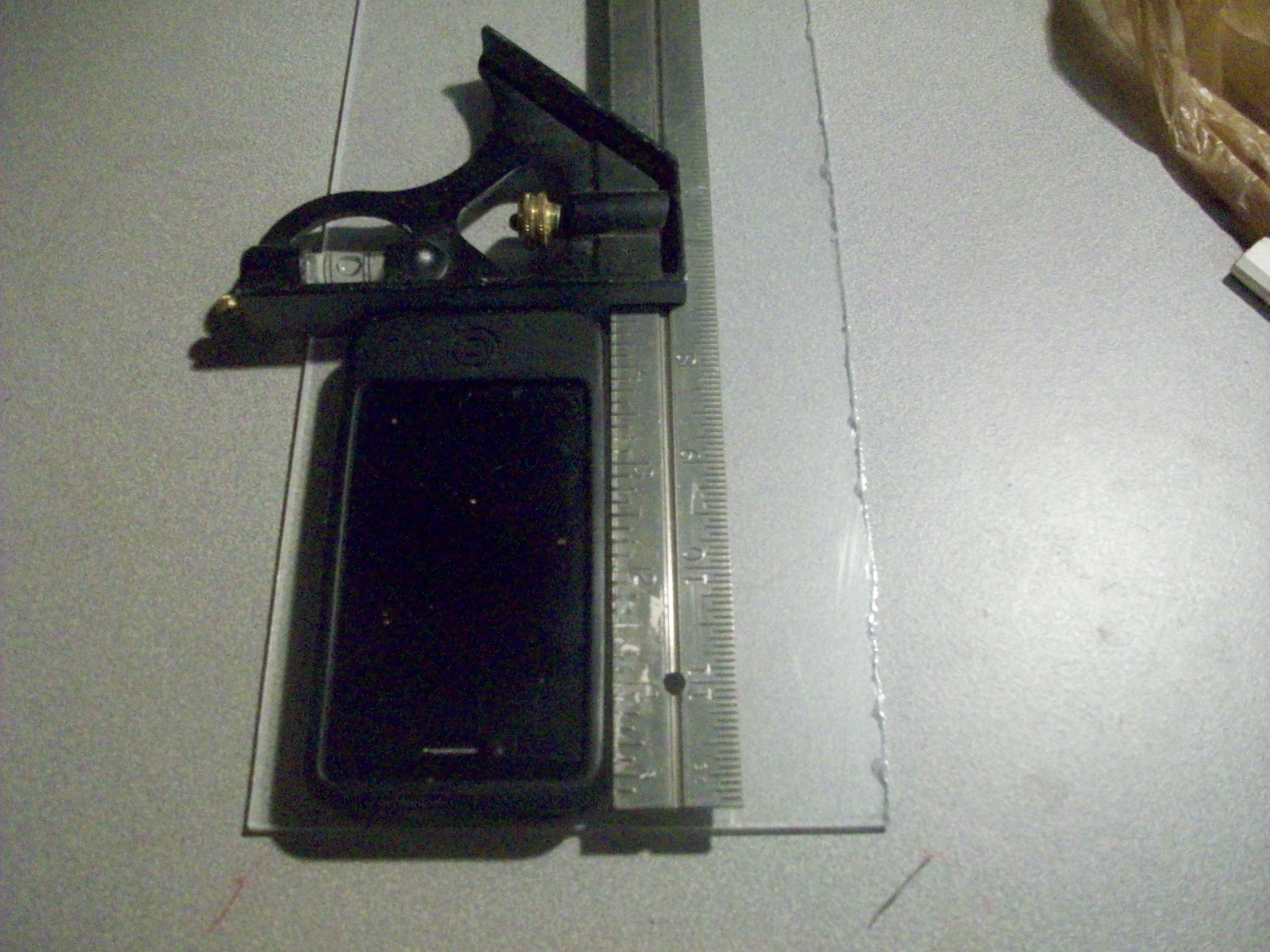 iPhone Keyboard Stand