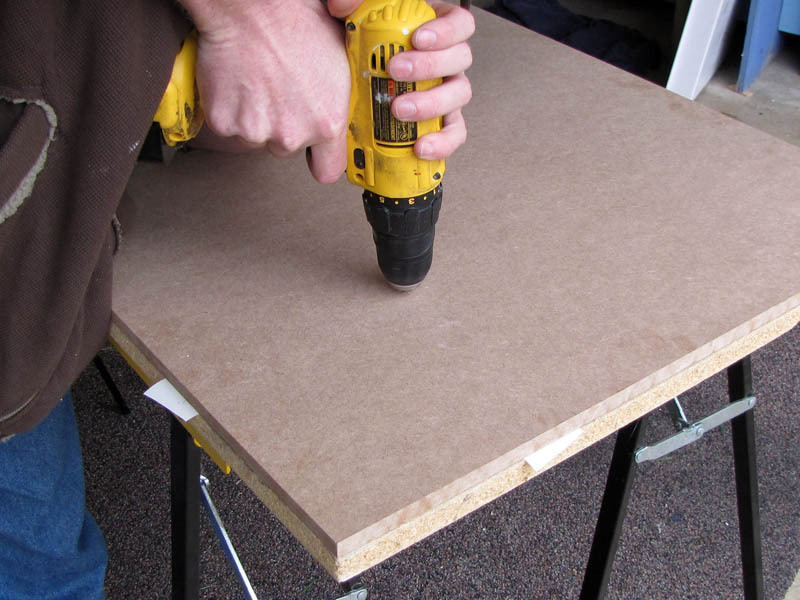 New Project: Router Trammel