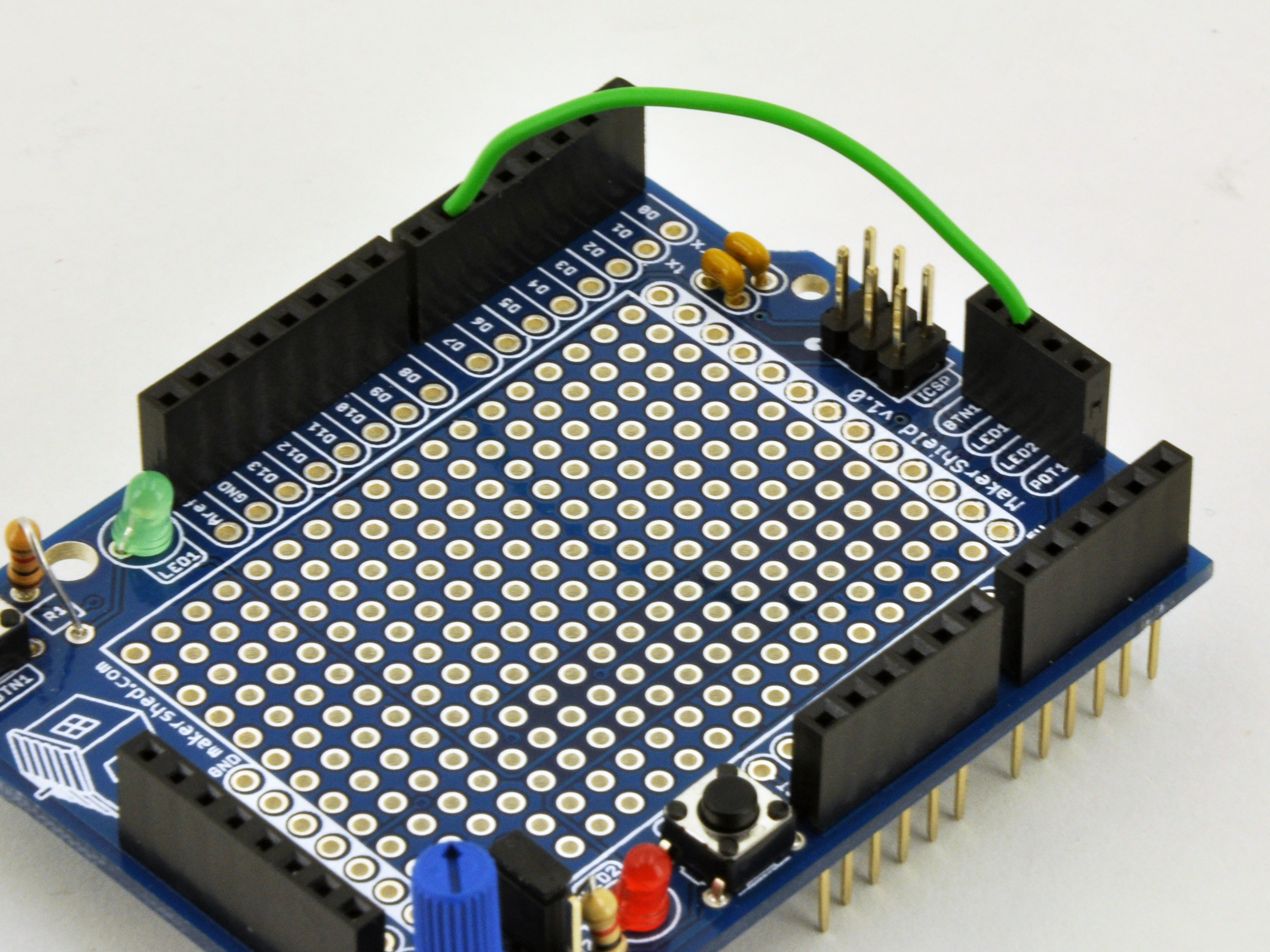 MakerShield&nbsp;Tutorial