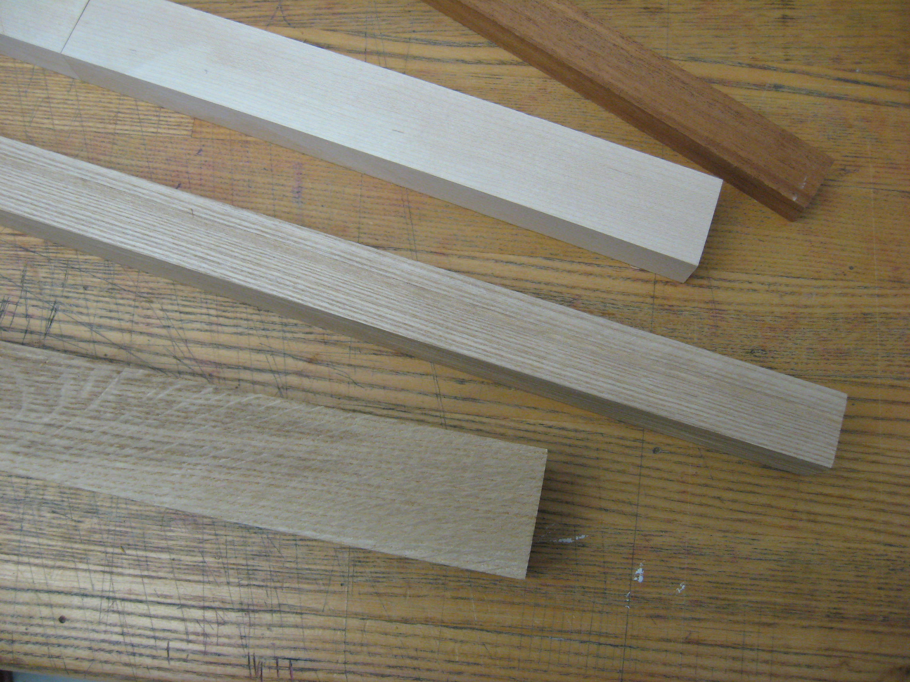 New Project: Process: Design and construct affordable, expressive and non-toxic furniture.