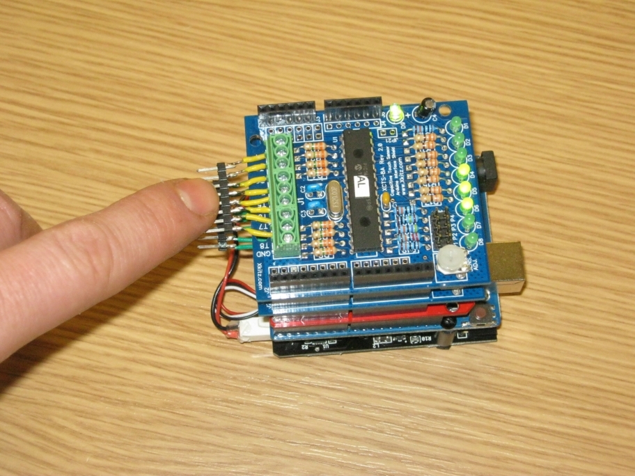 Audio-Enhanced Touch Sensors to Help the Visually&nbsp;Impaired
