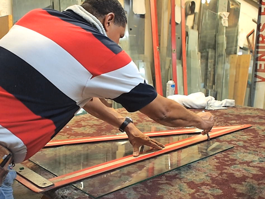 Make a Typecase into a Coffee Table