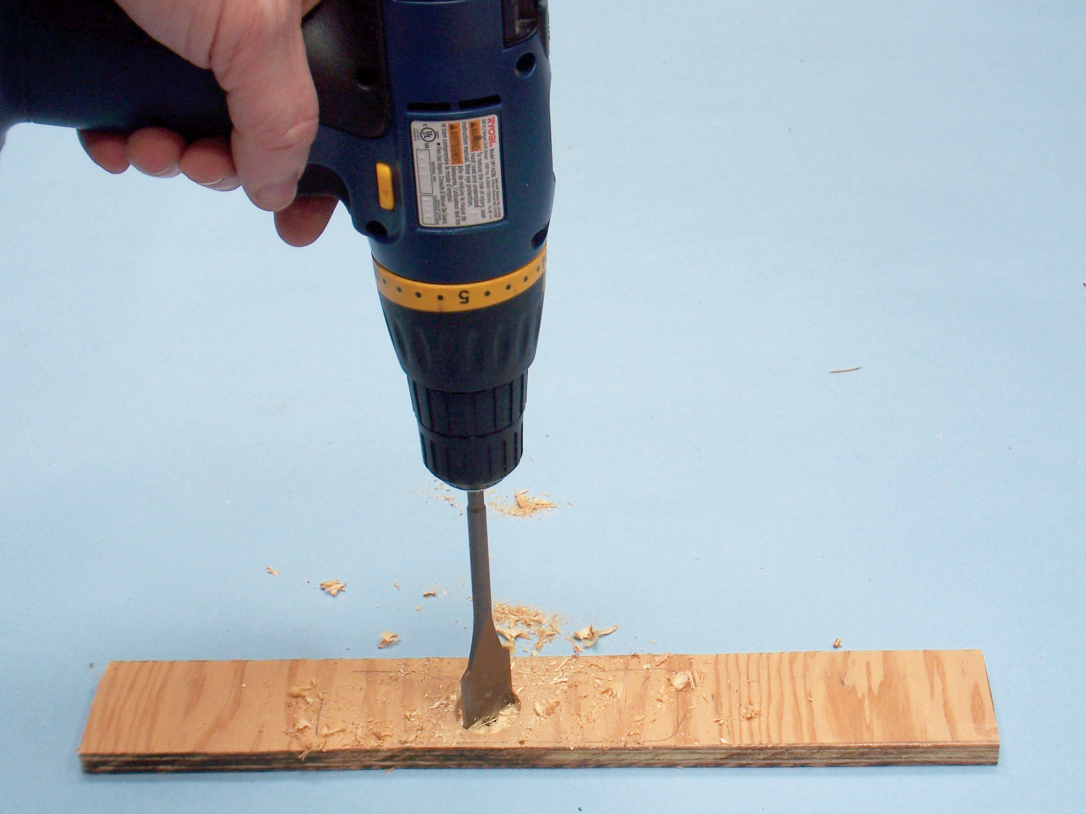 Kitchen Floor Vacuum Former