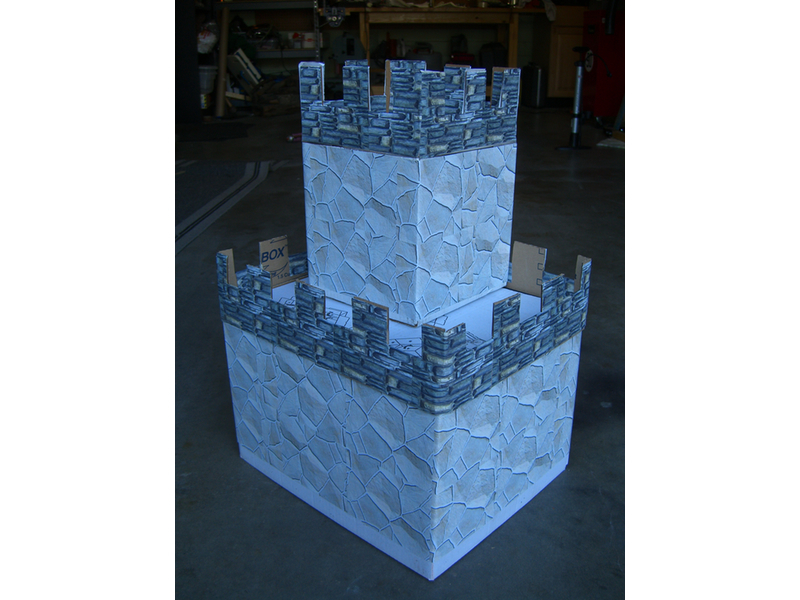 Fanciful Inkjet&nbsp;Fortress