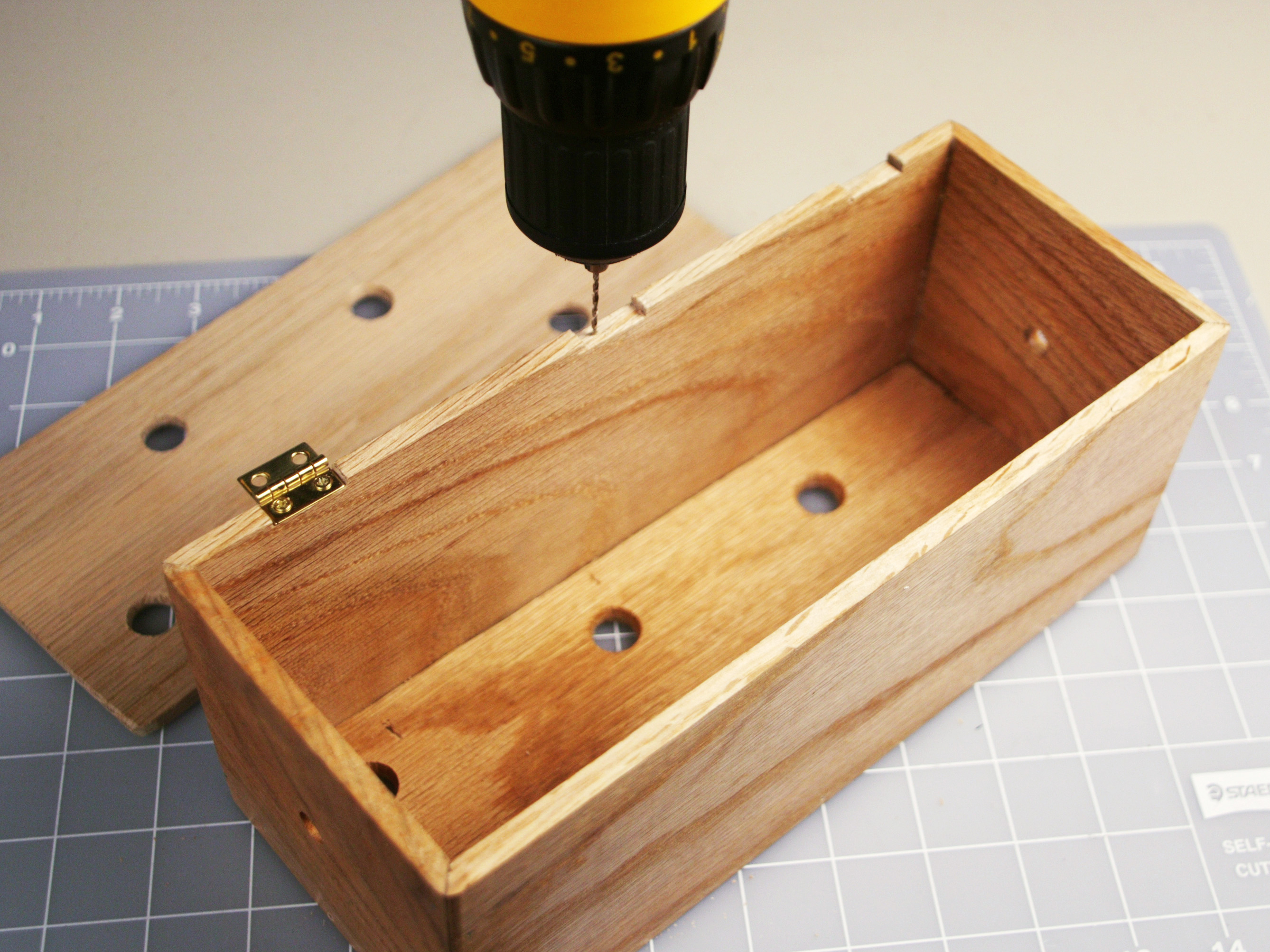 Escaping&nbsp;Blocks